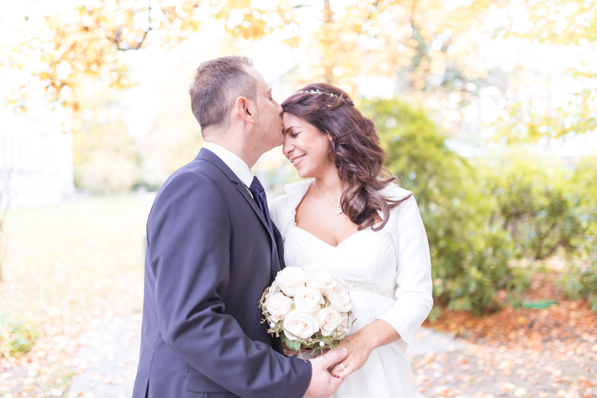 Hochzeit Samja und Sirio