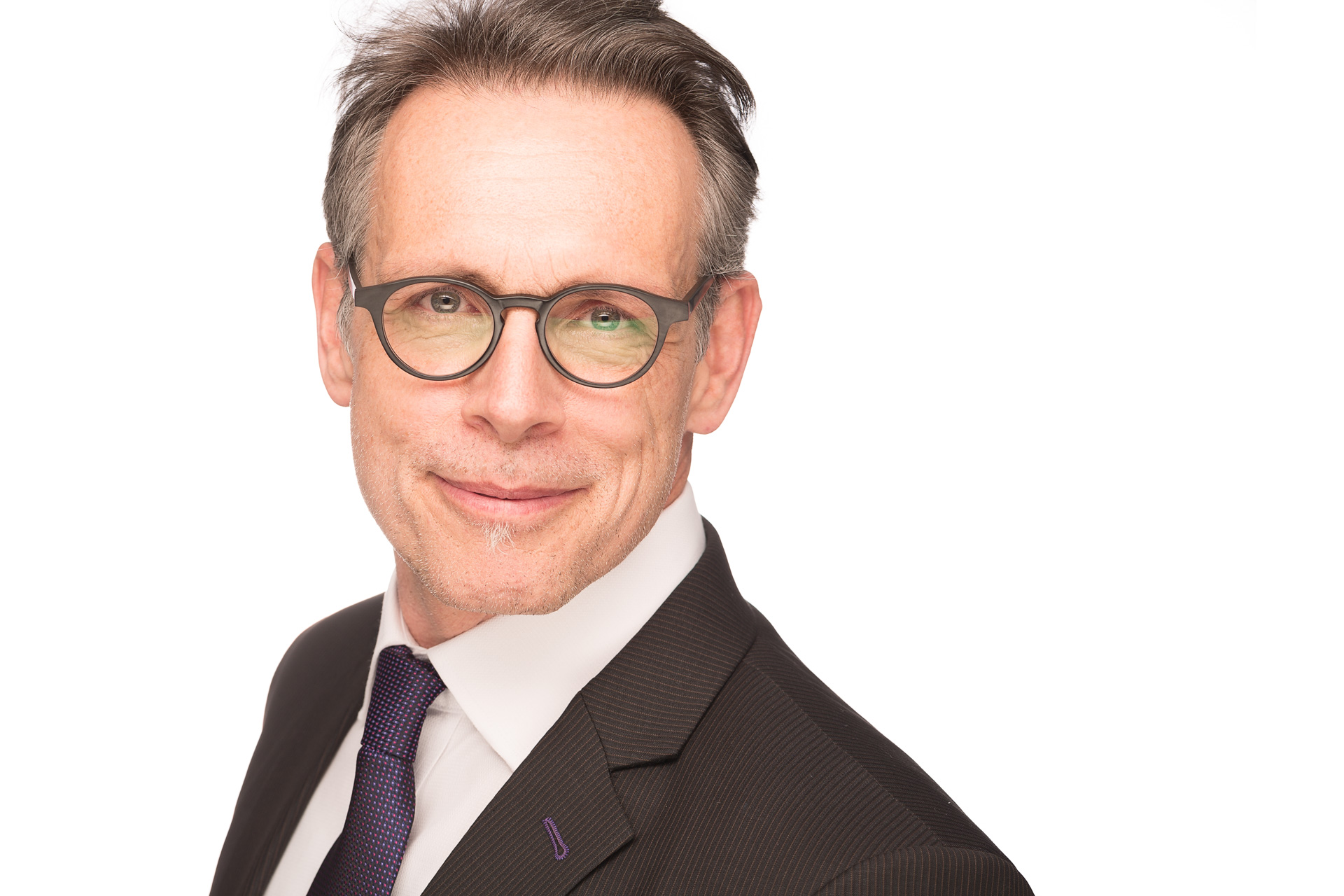 Headshots Roland Schneider