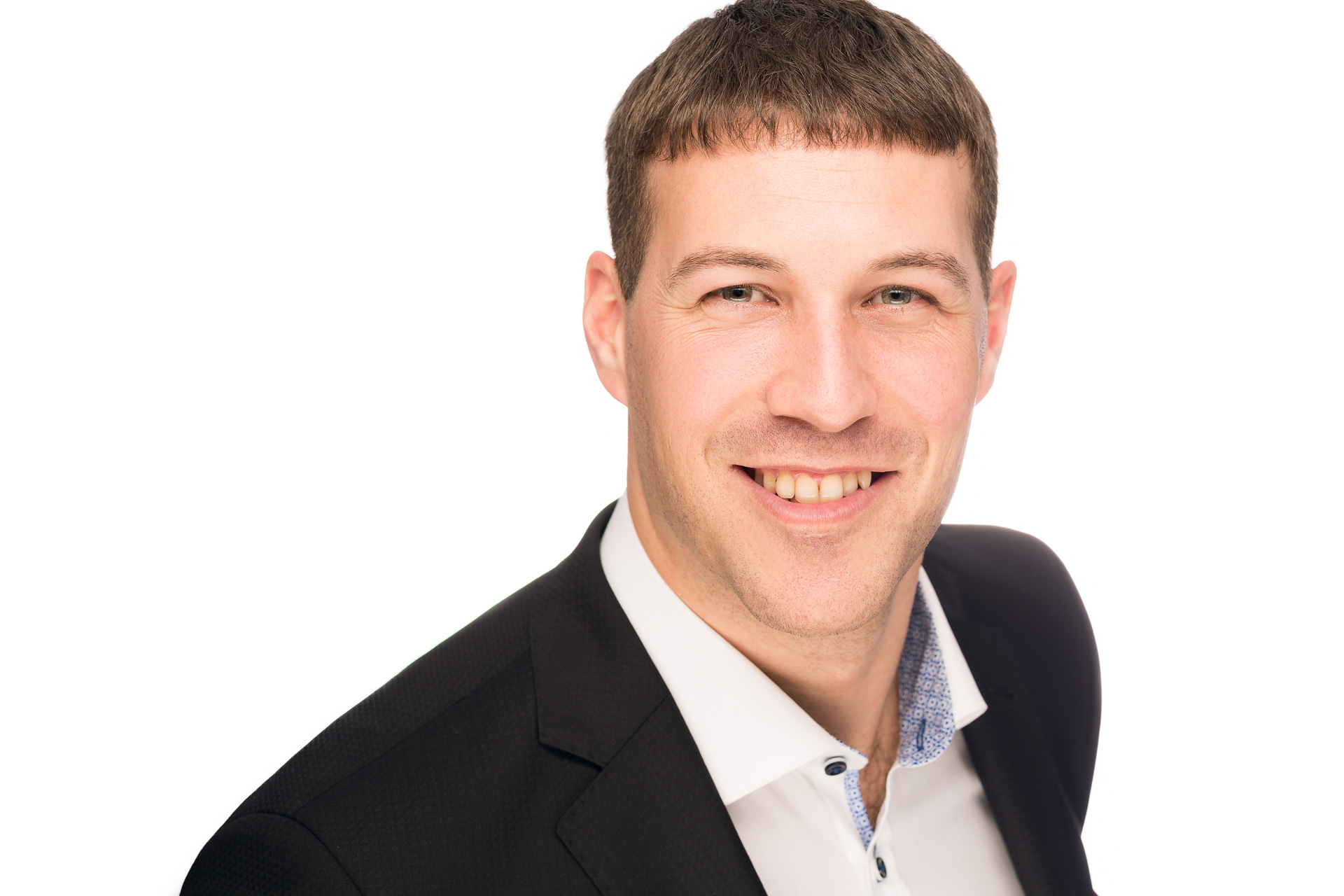 Headshots Sandro Gloor