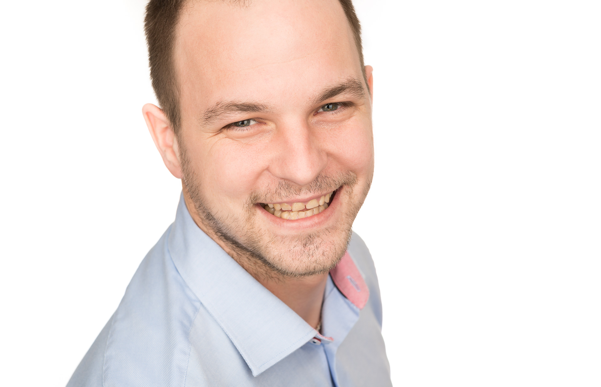 Headshots Michael Blaser