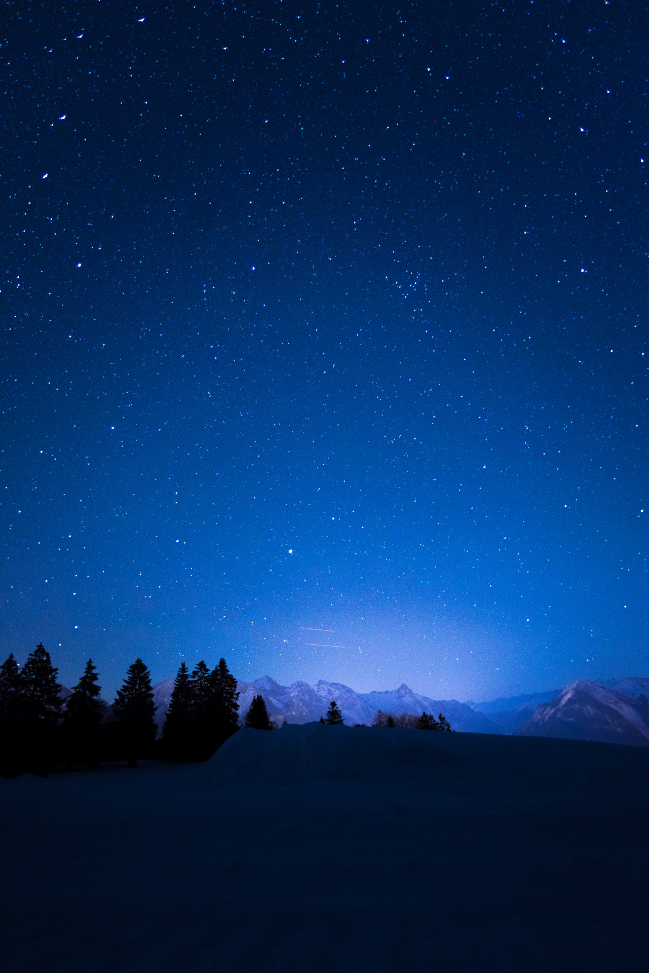 Österreich Brandnertal