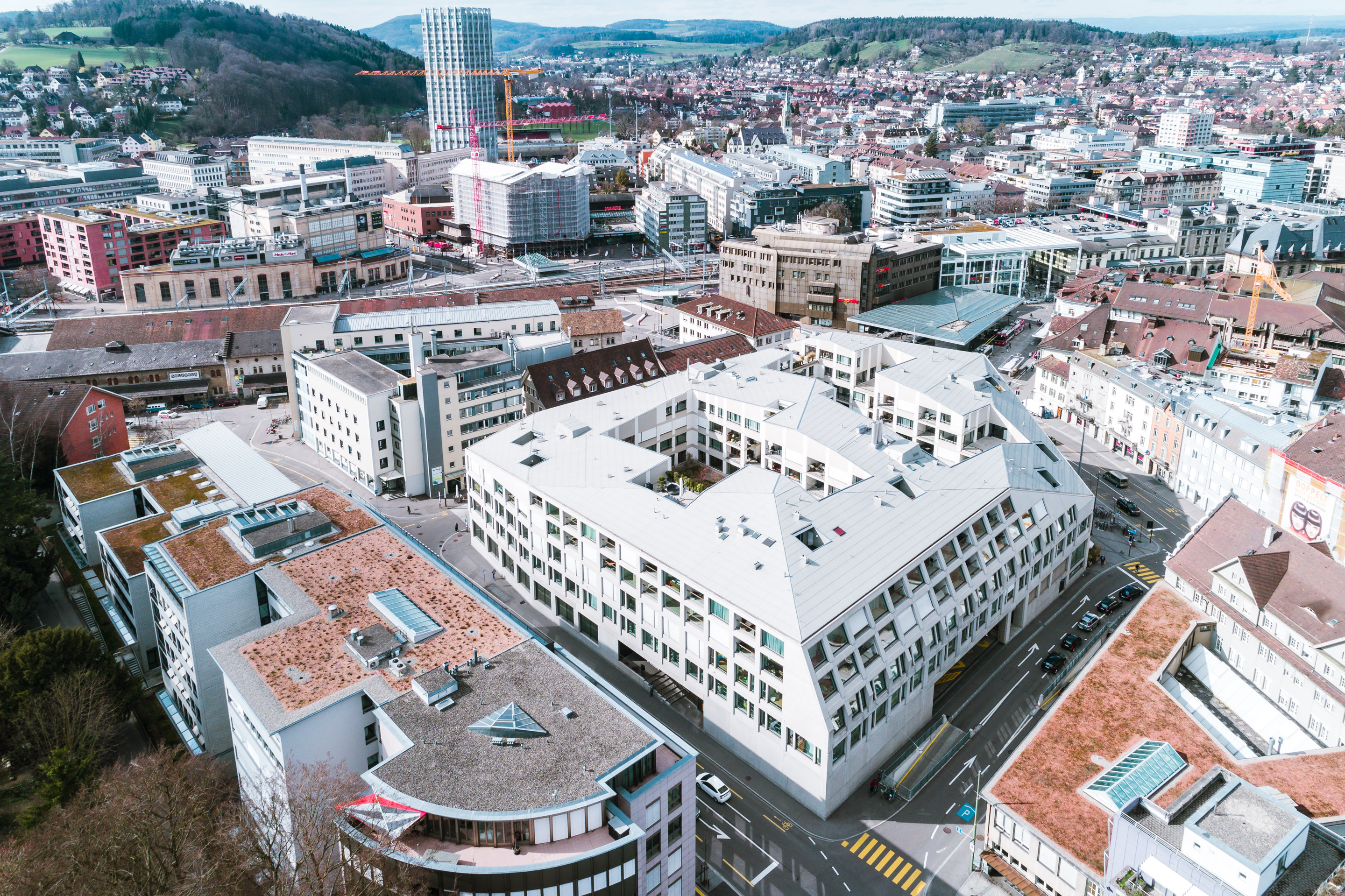 Adato AG - Personalvermittlung in Winterthur