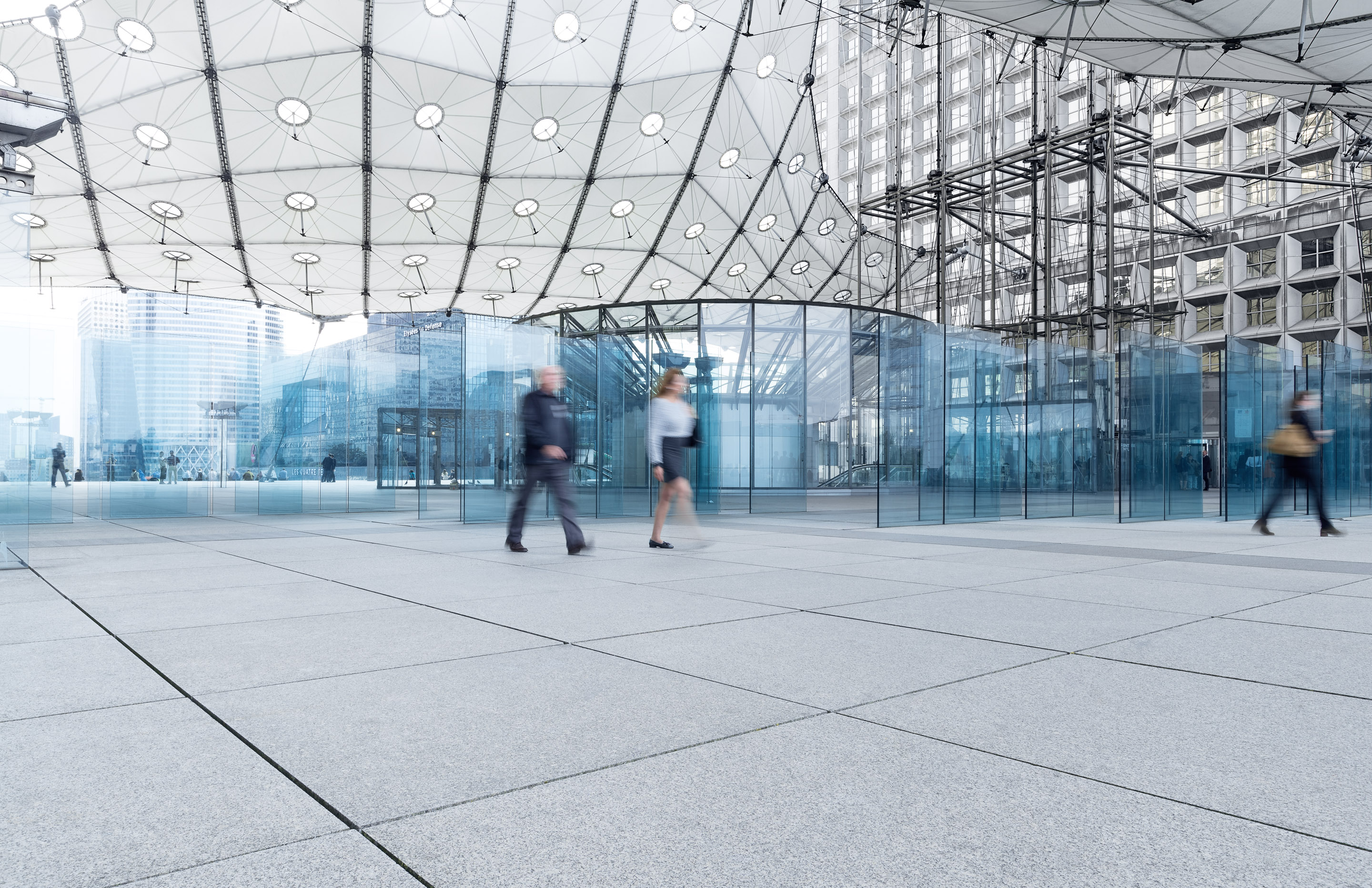 Paris - La Défense