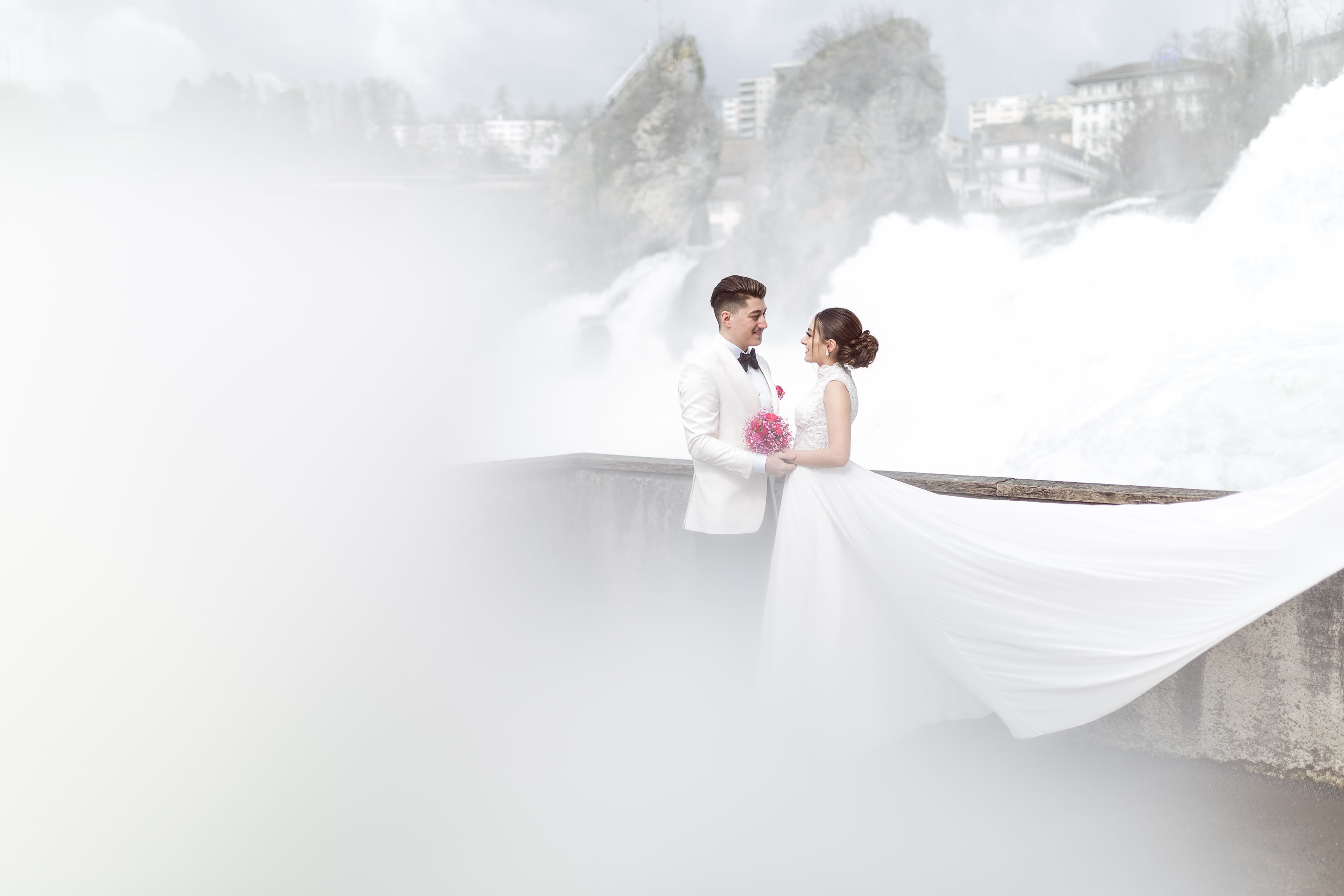 Hochzeit Merve und Hakan