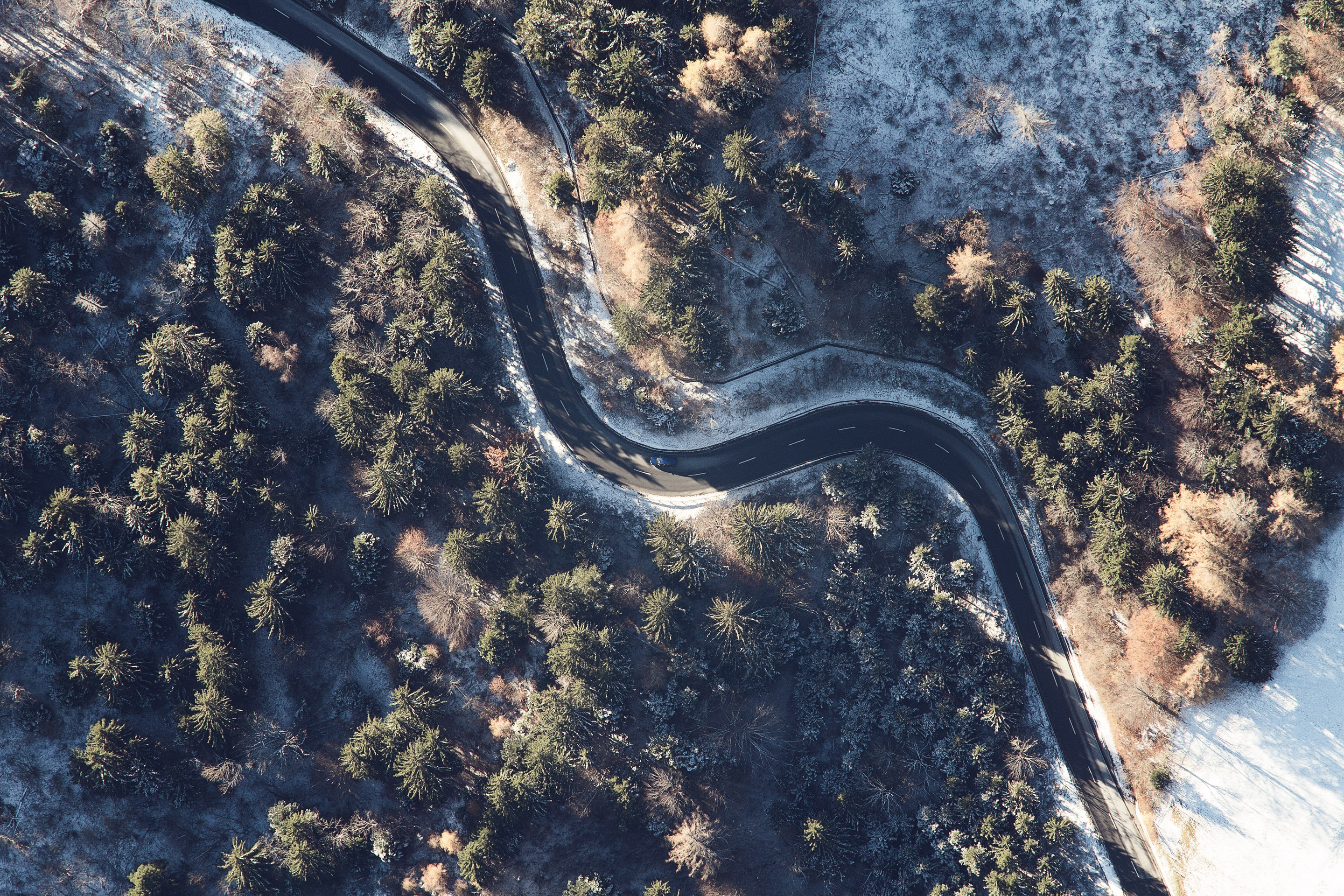 Schweiz - Ballonfahrt durch Graubünden