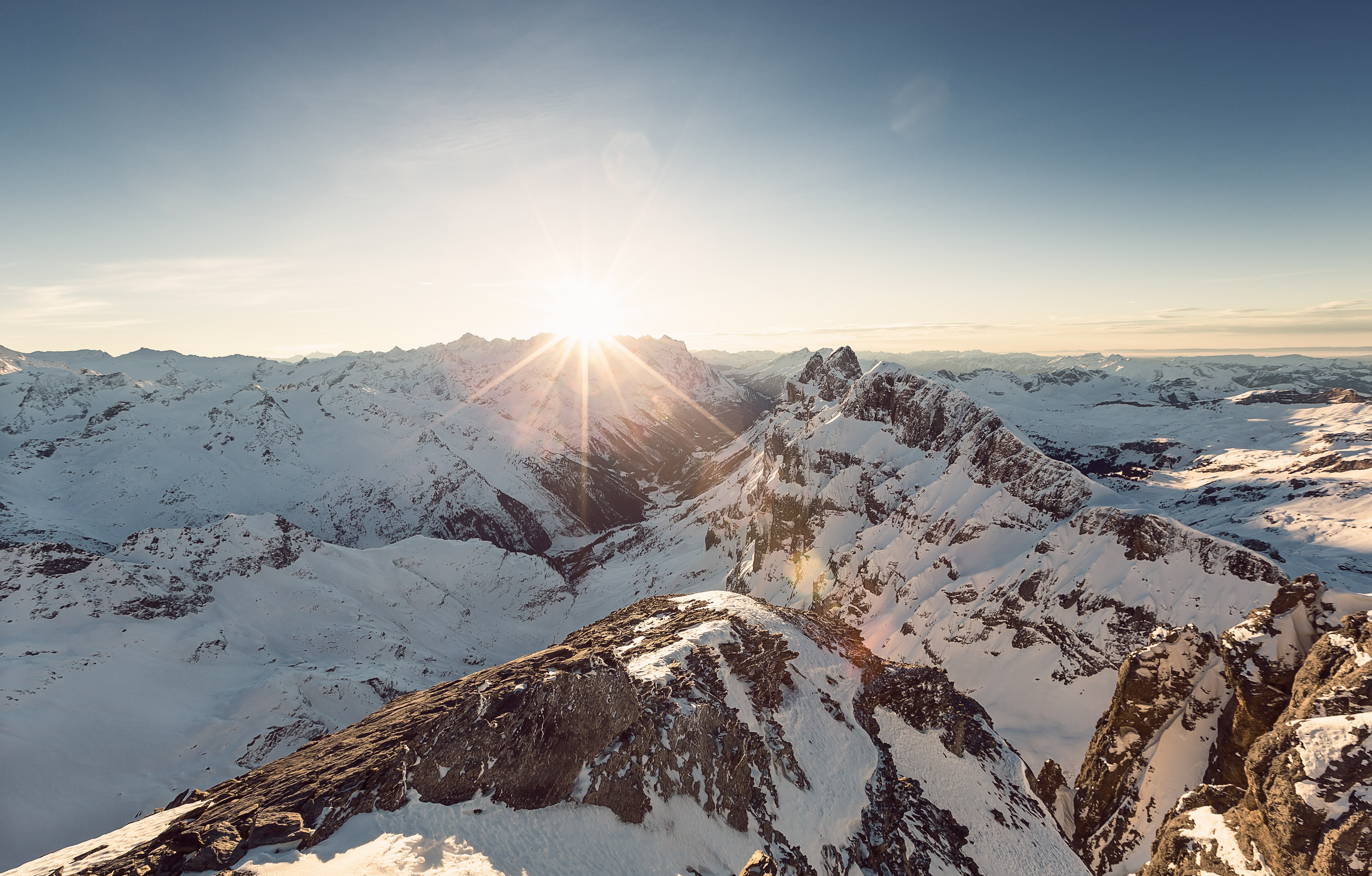 Schweiz - Engelberg Titlis