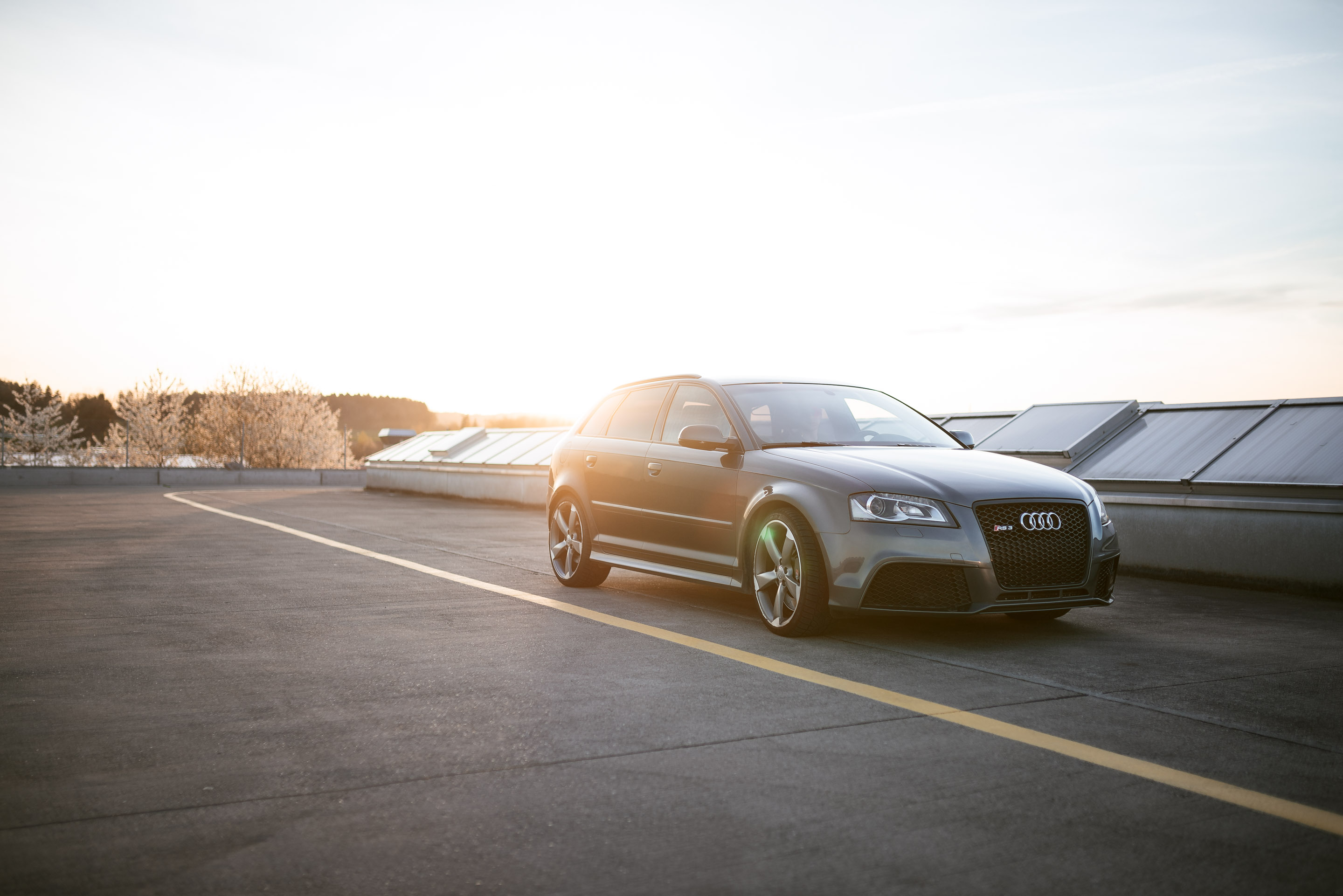 Audi RS3 Raceparts Schweiz