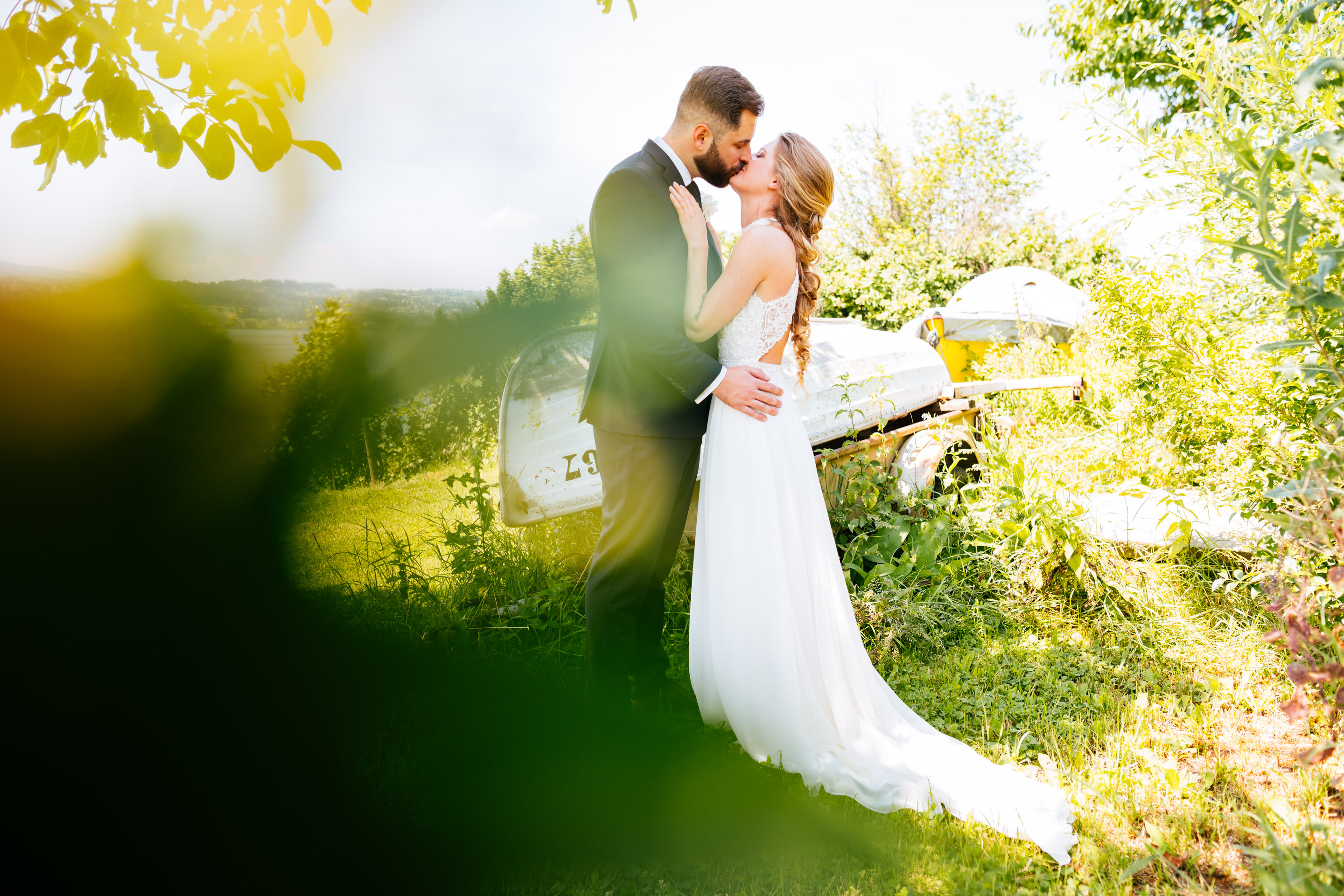 Hochzeit Rahel und Claudio