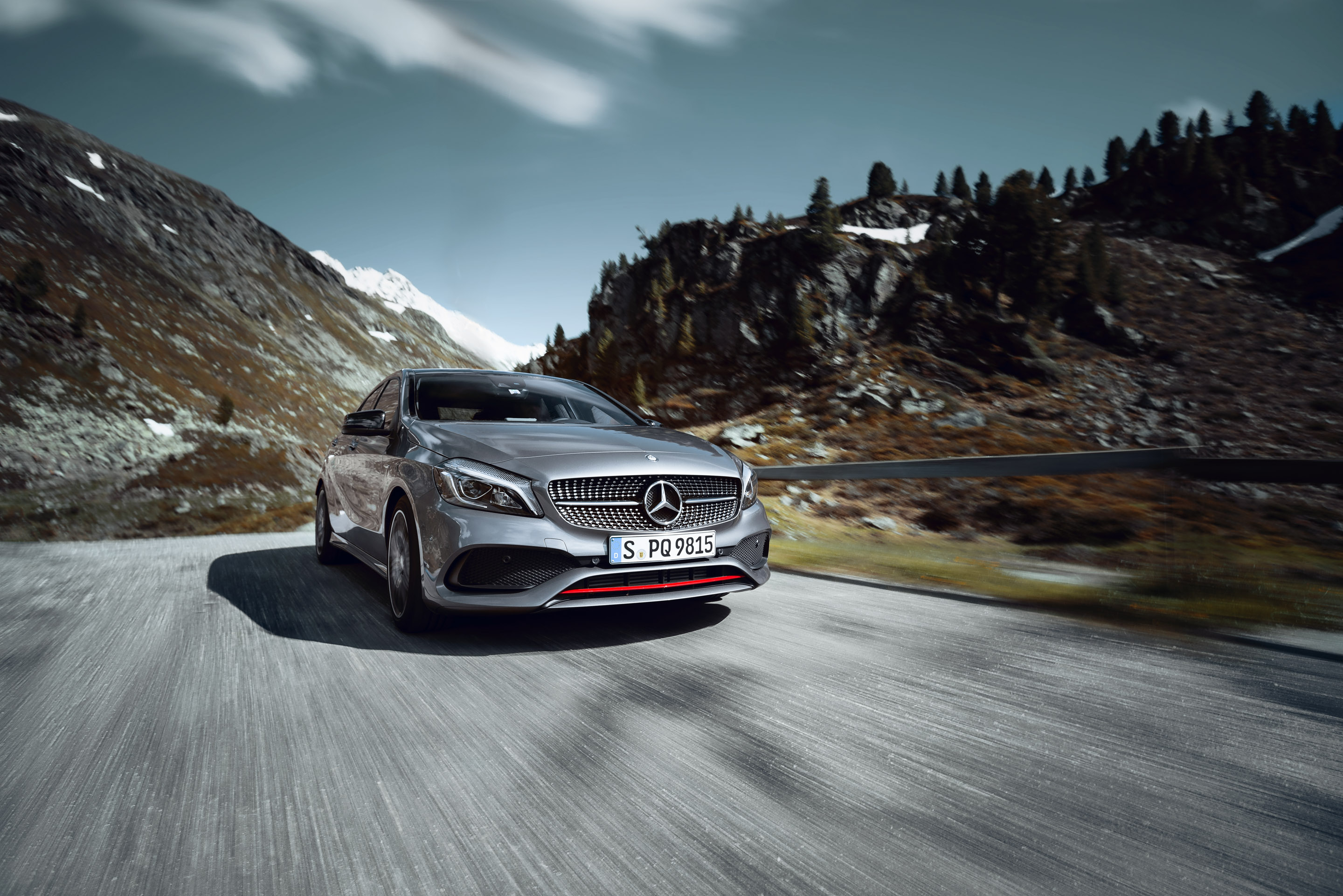 Mercedes Benz A250 Sport — Frame 2