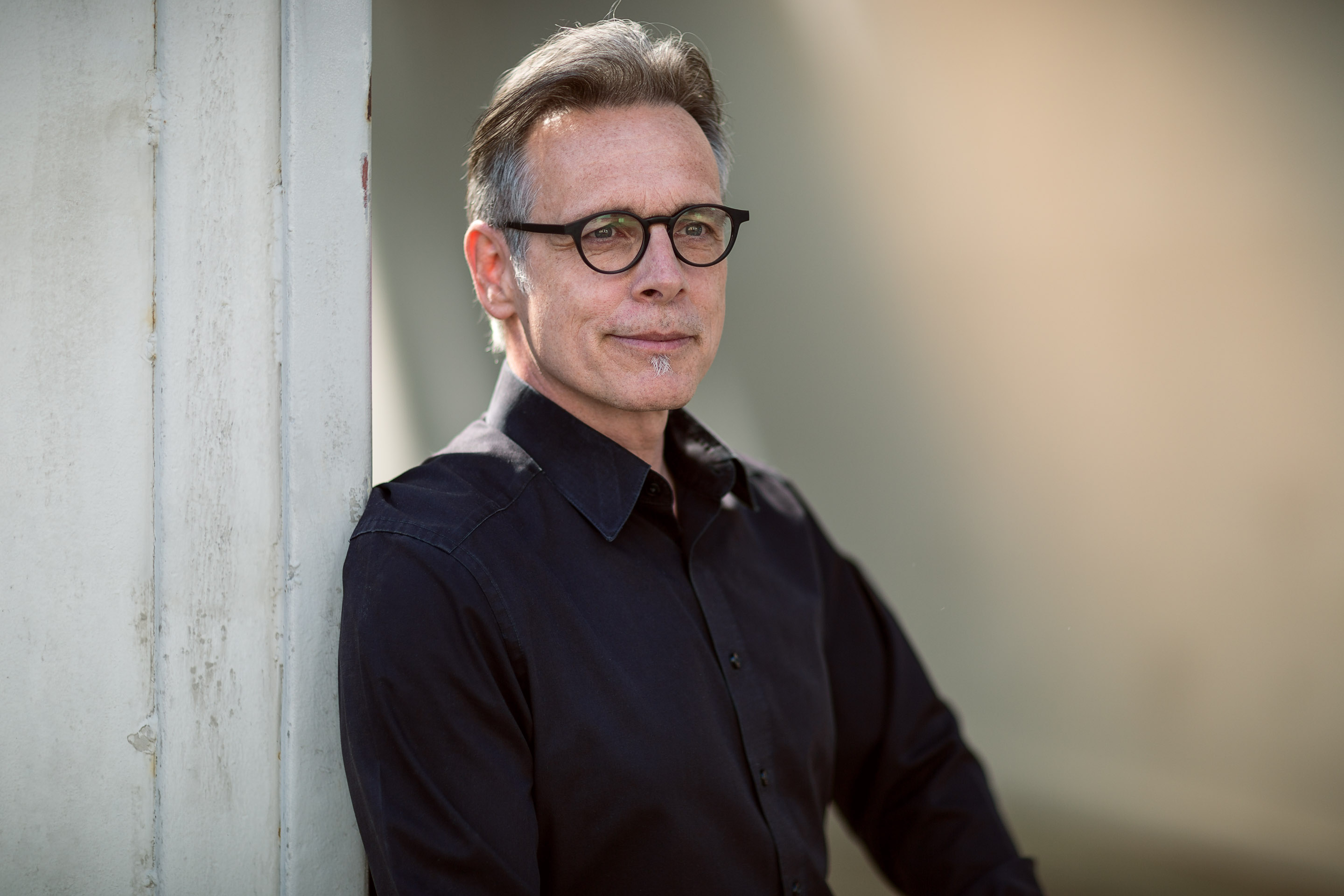 Portraits Roland Schneider — Frame 10