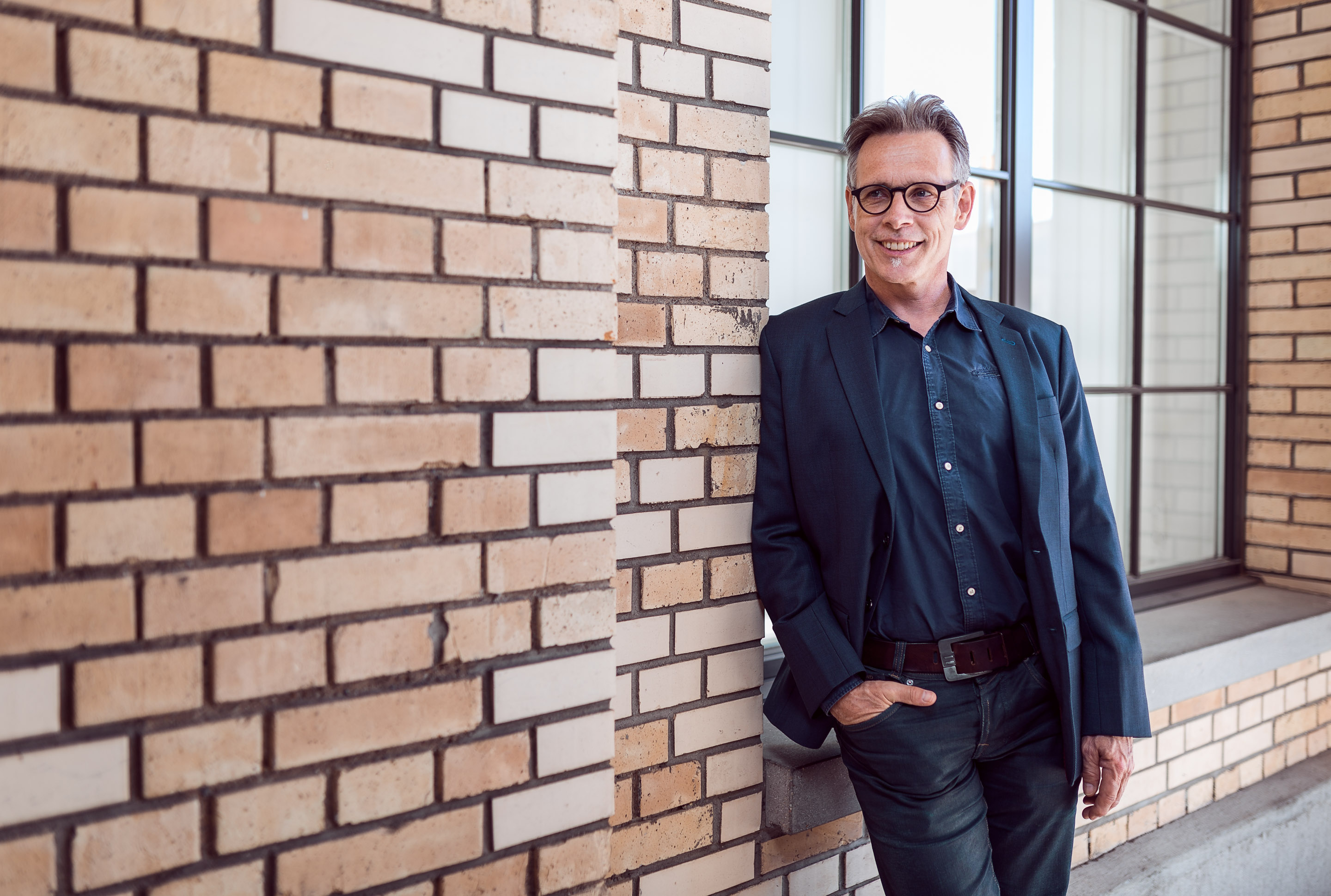 Portraits Roland Schneider — Frame 8