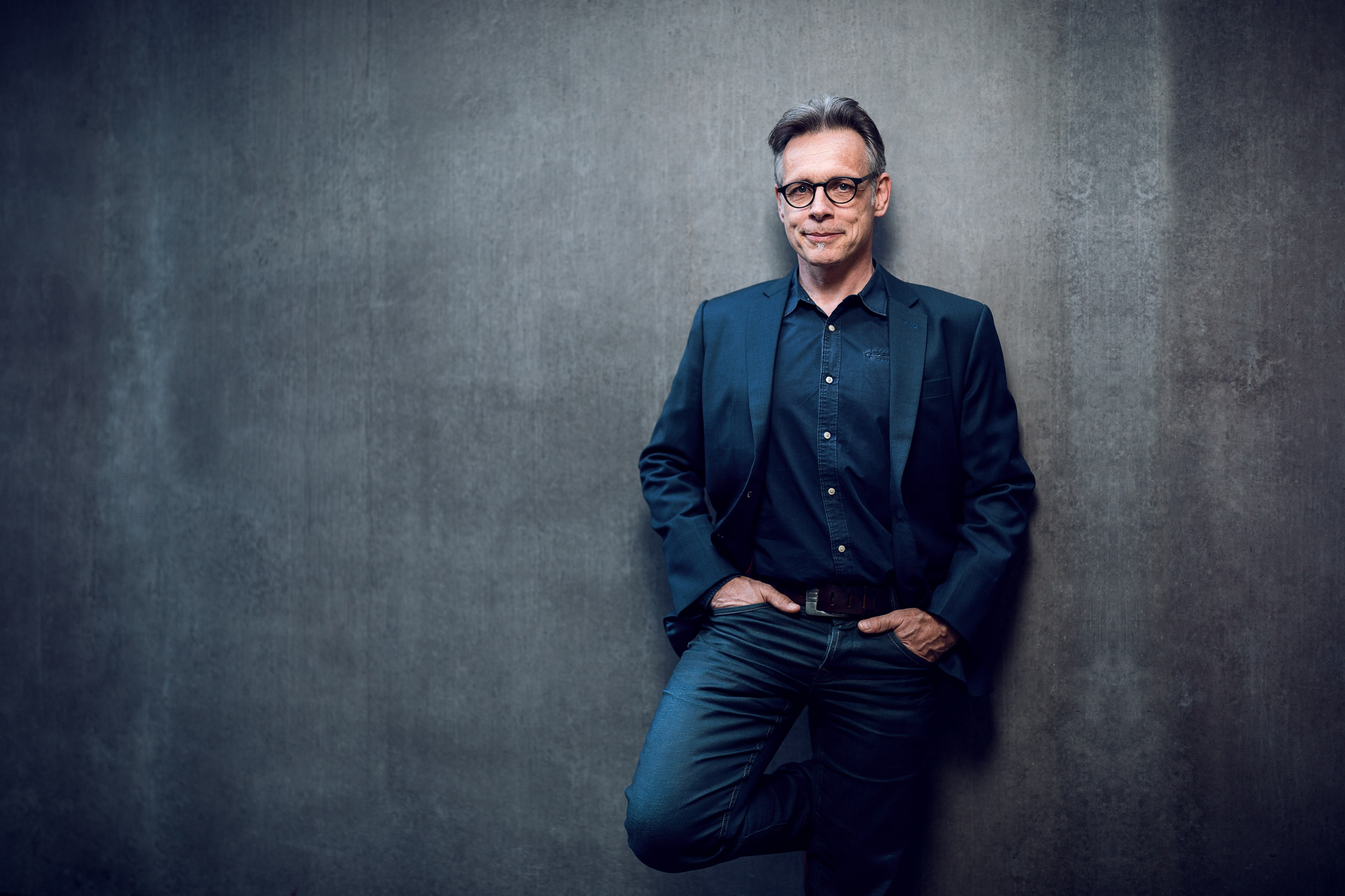 Portraits Roland Schneider — Frame 5