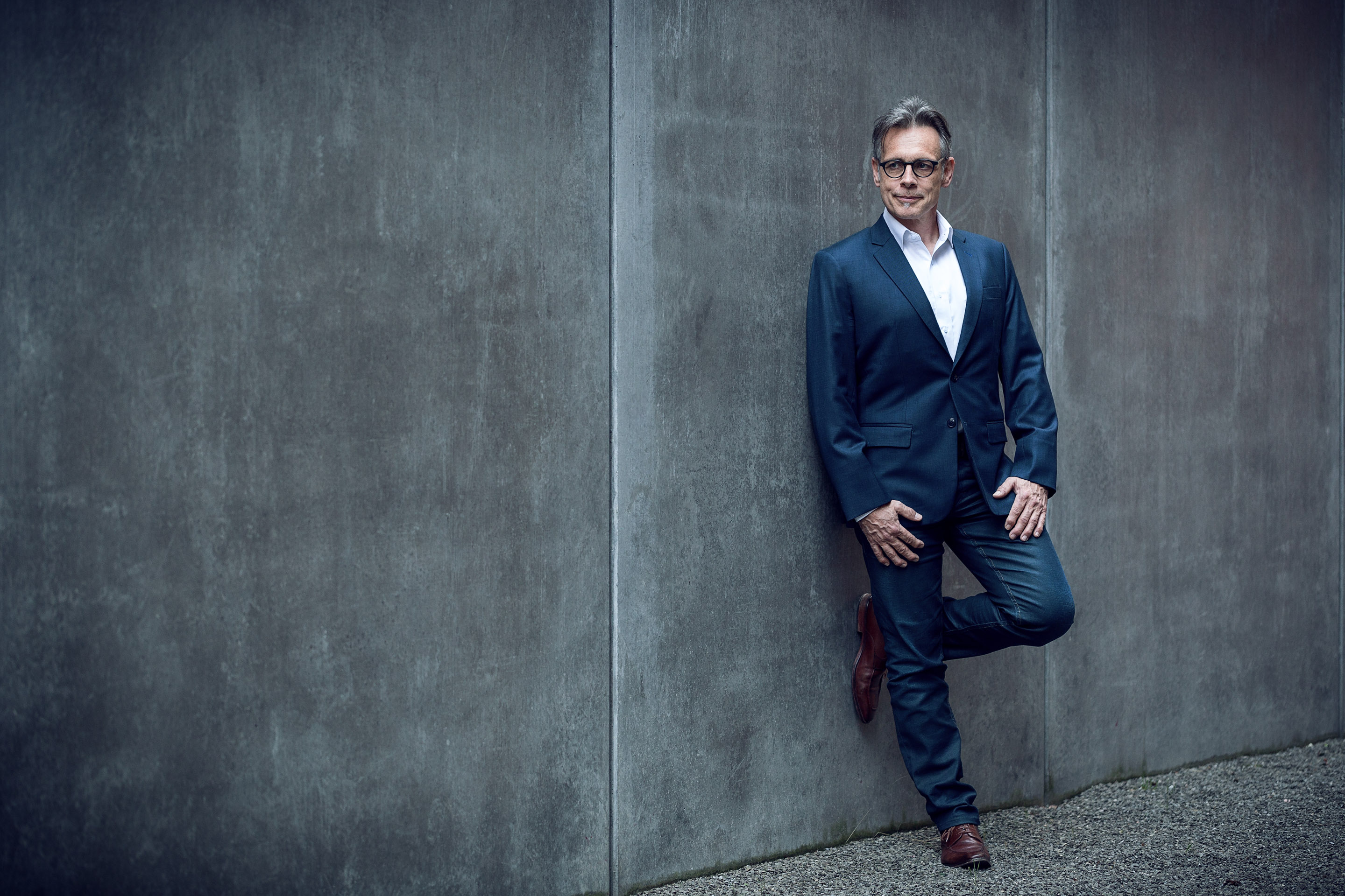 Portraits Roland Schneider — Frame 2