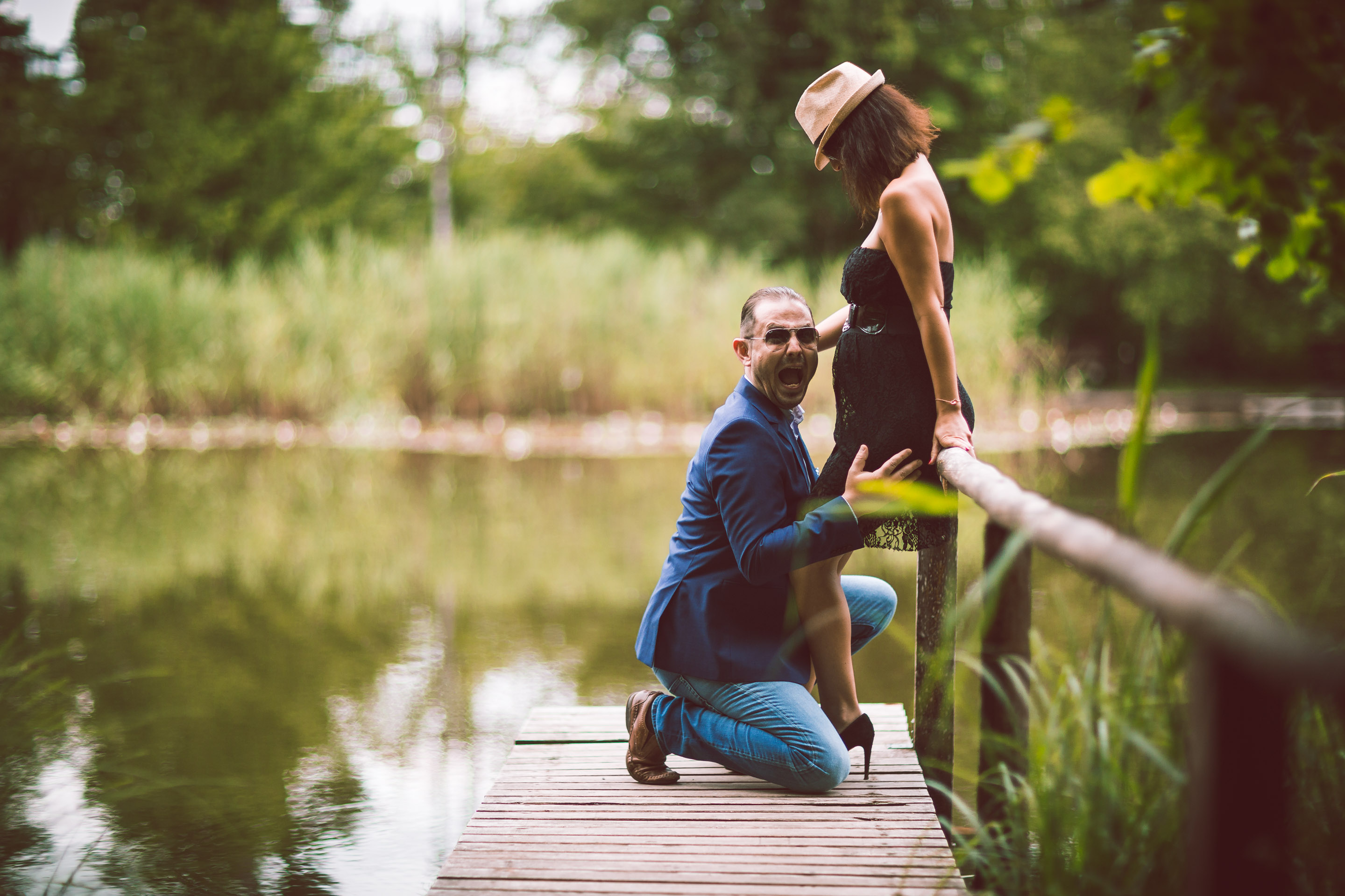 Engagement Shooting Samja und Sirio — Frame 5