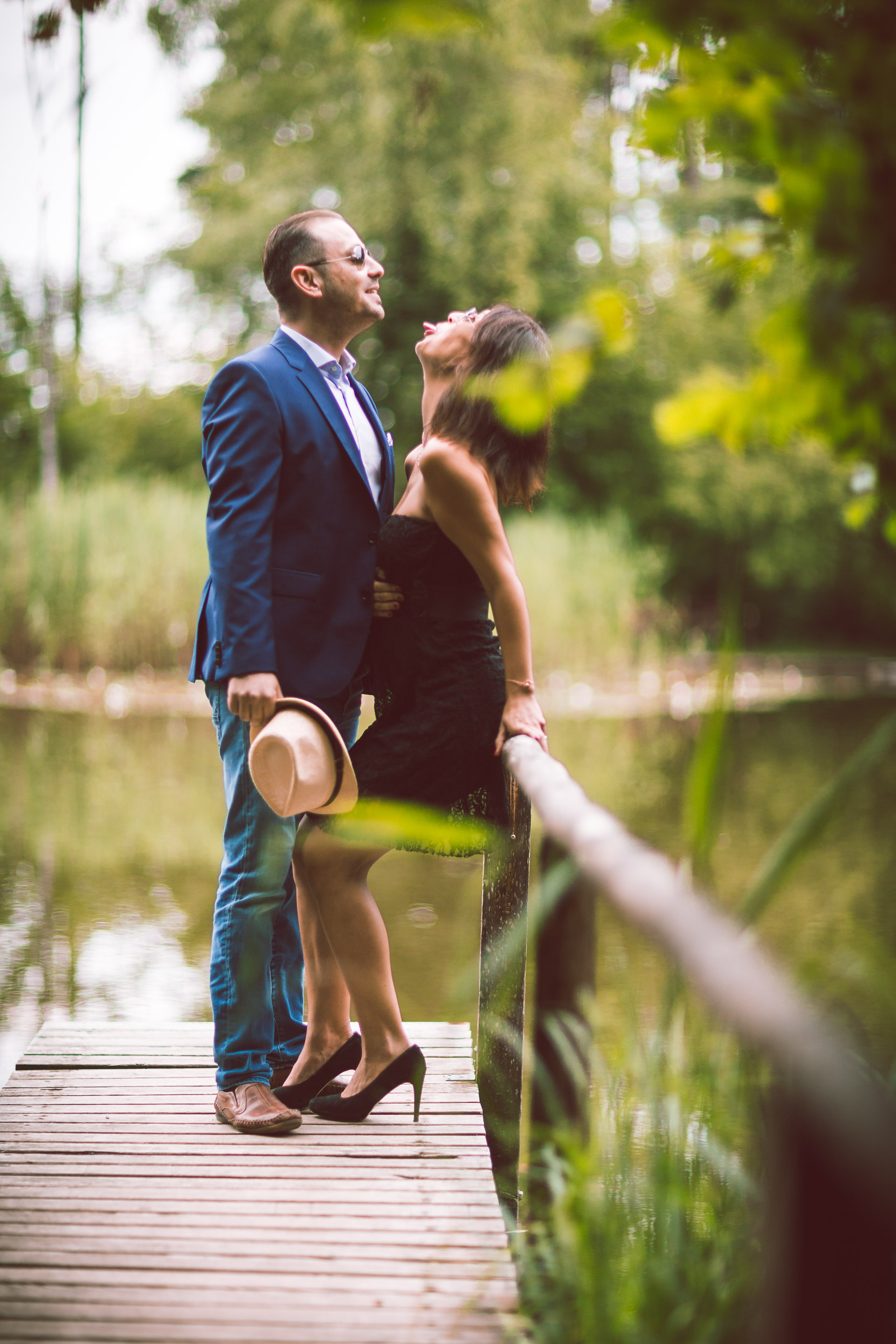 Engagement Shooting Samja und Sirio — Frame 2