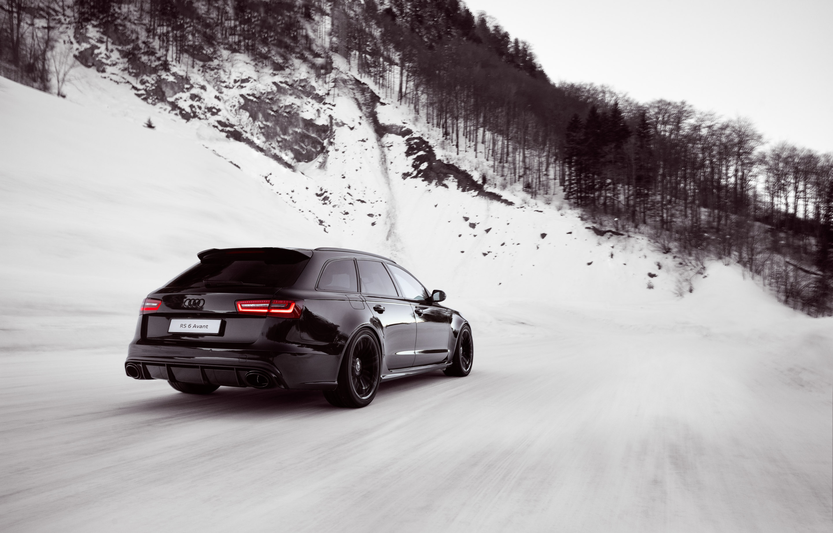 Audi RS6 — Frame 2