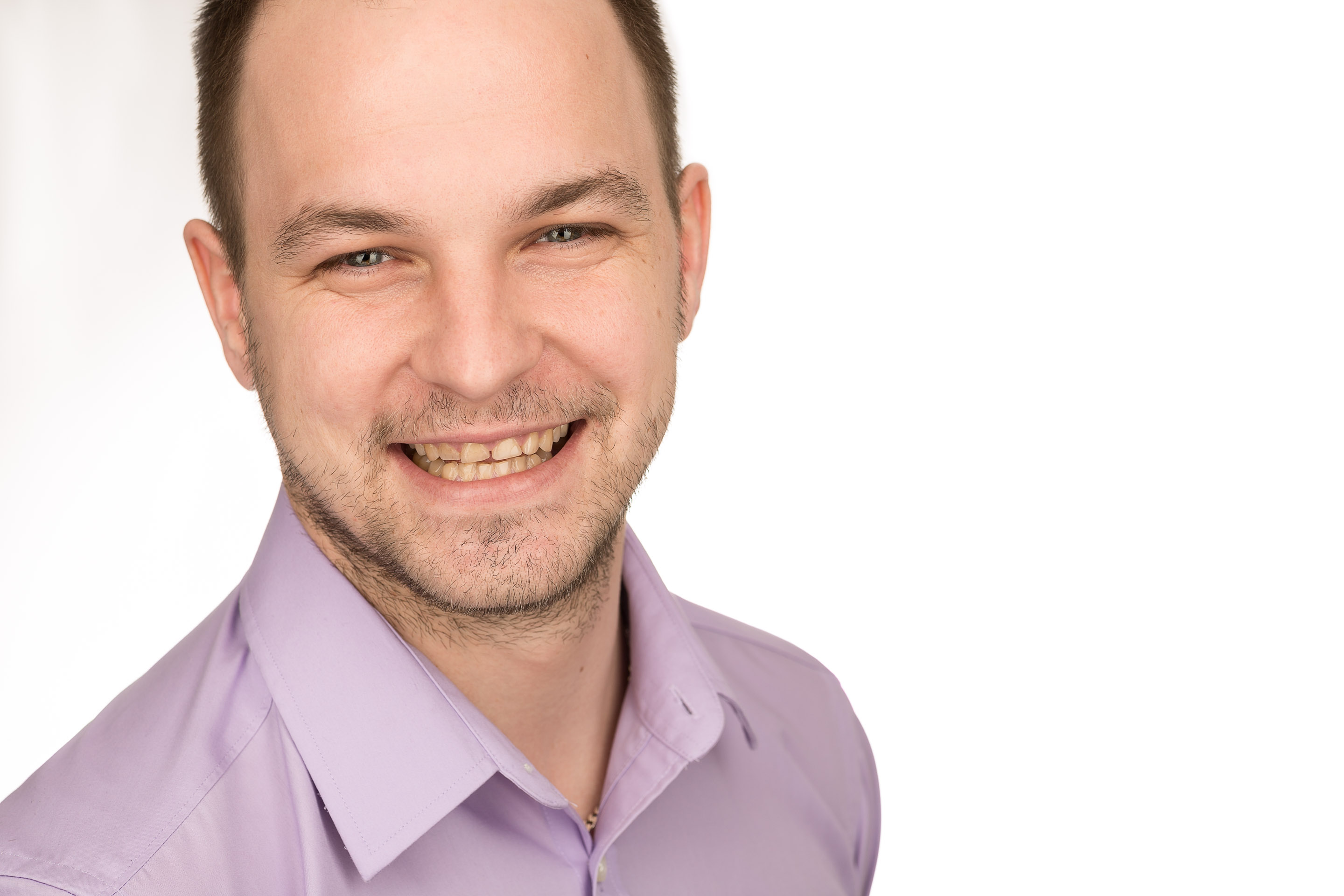 Headshots Michael Blaser — Frame 5