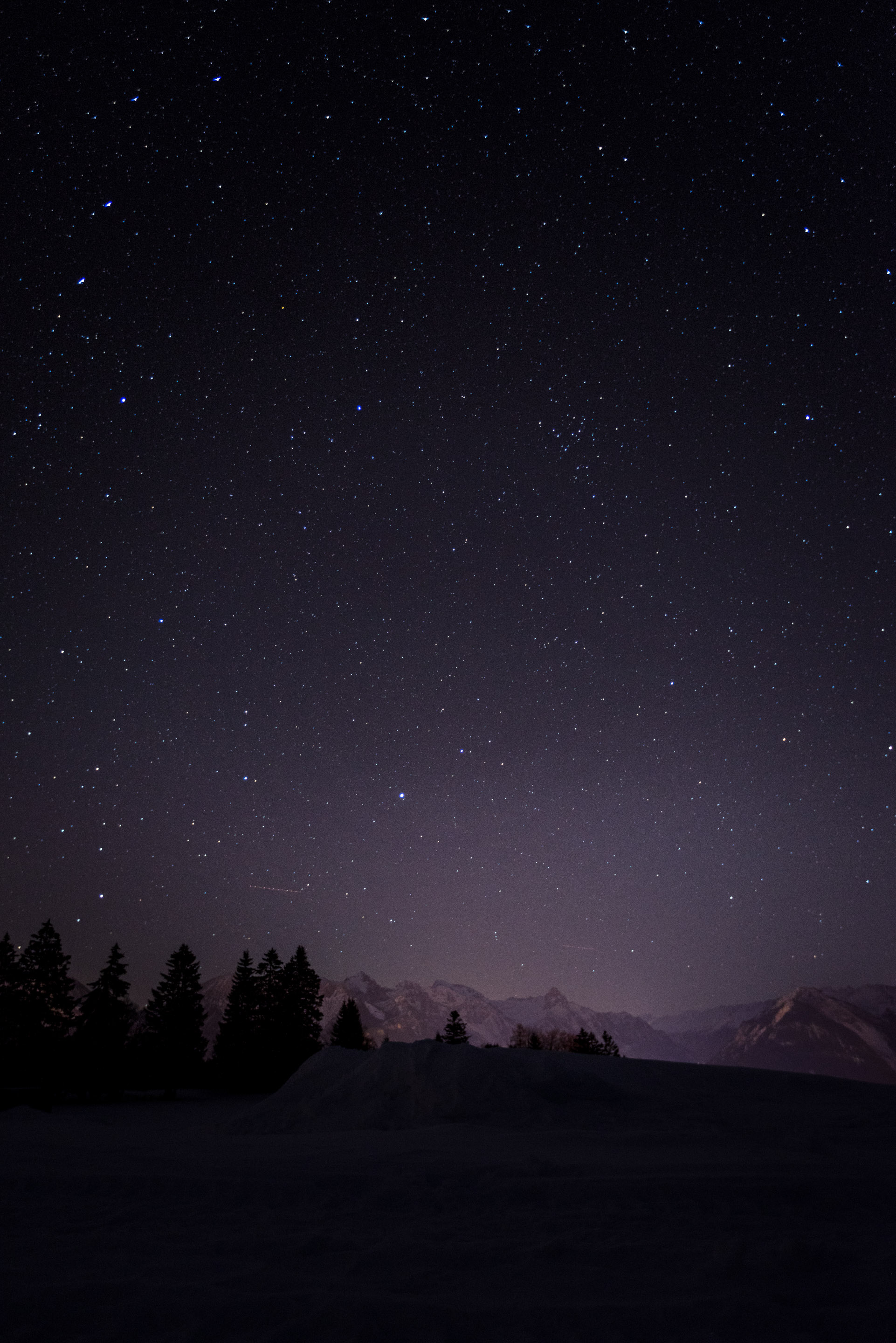 Österreich Brandnertal — Frame 3