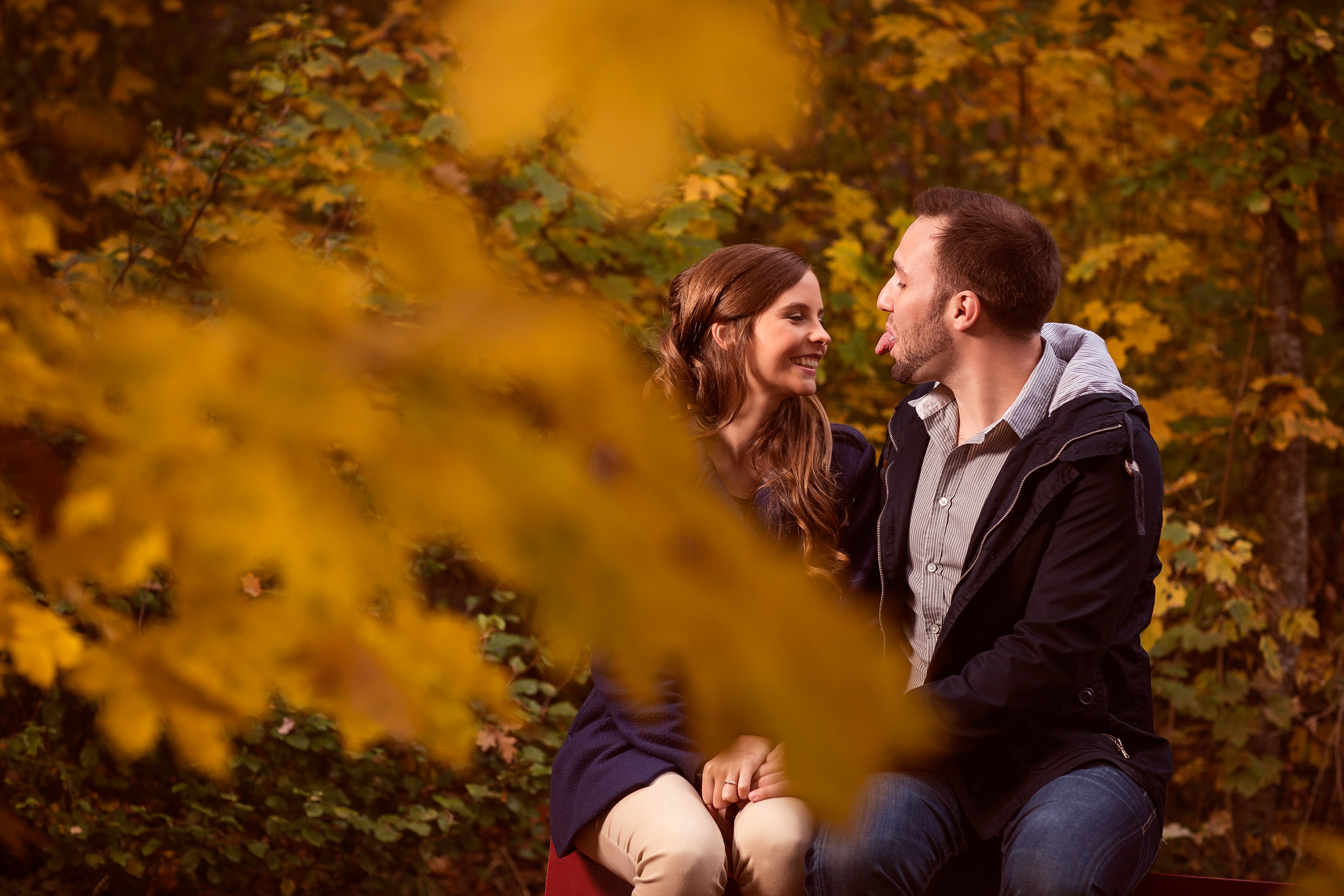 Engagement Shooting Jasmin und Nicolas — Frame 7