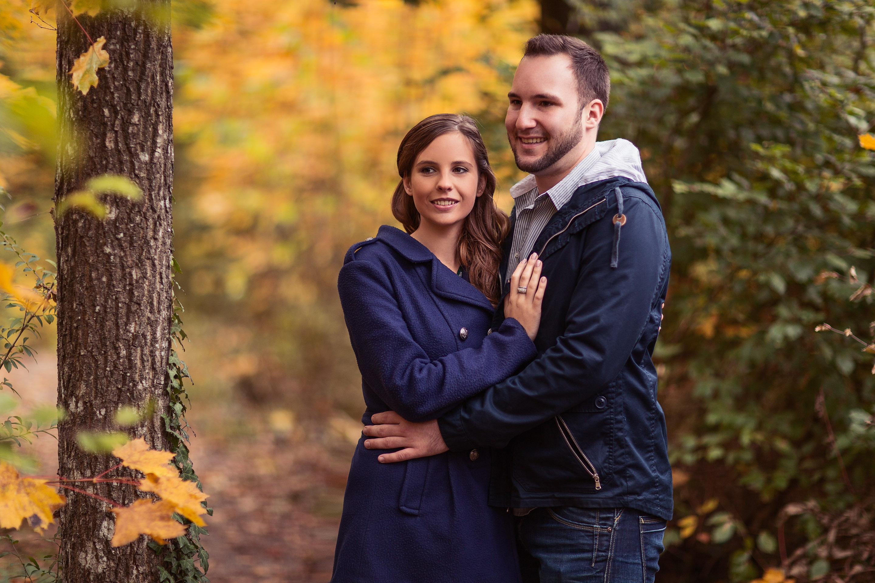 Engagement Shooting Jasmin und Nicolas — Frame 3