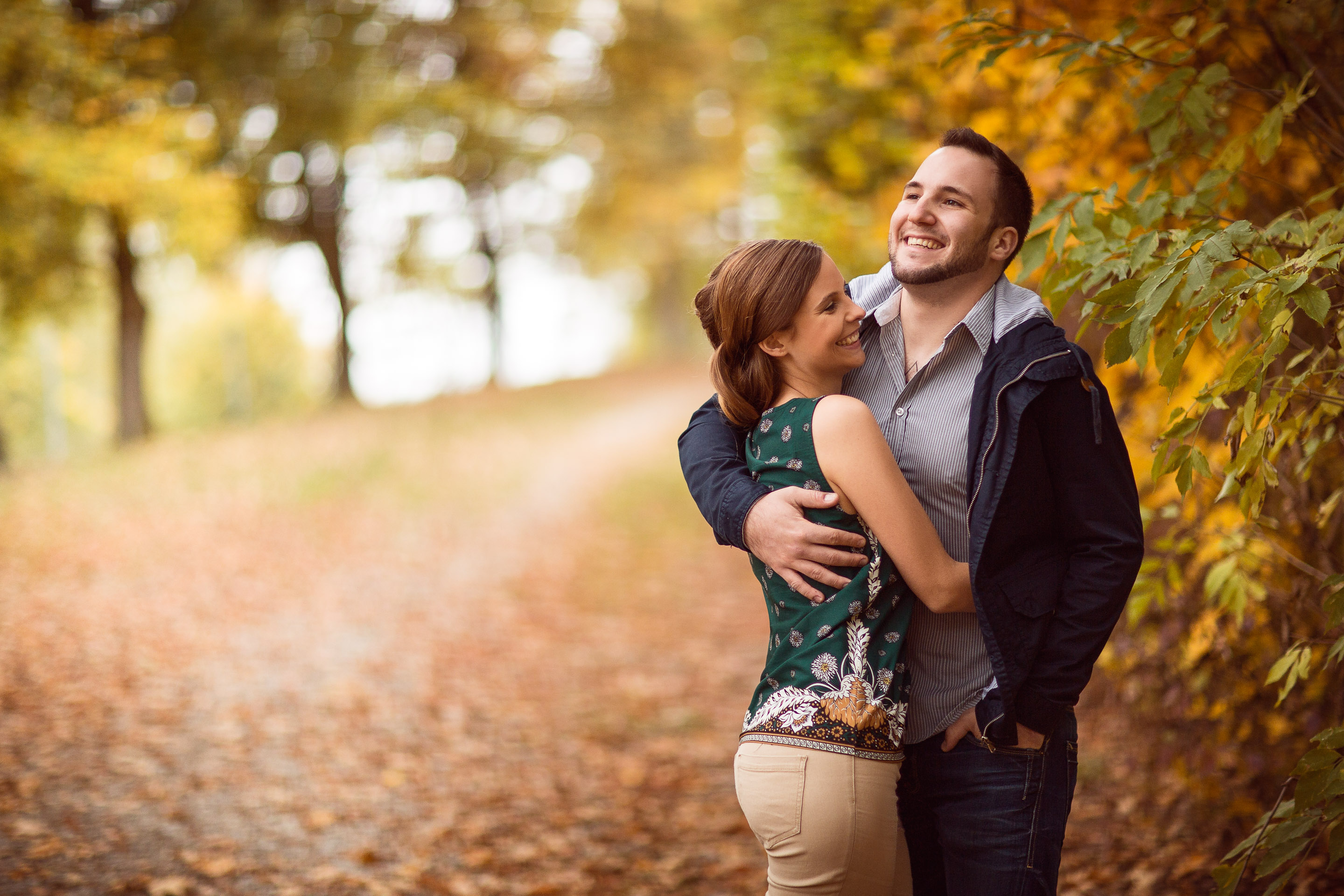 Engagement Shooting Jasmin und Nicolas — Frame 1