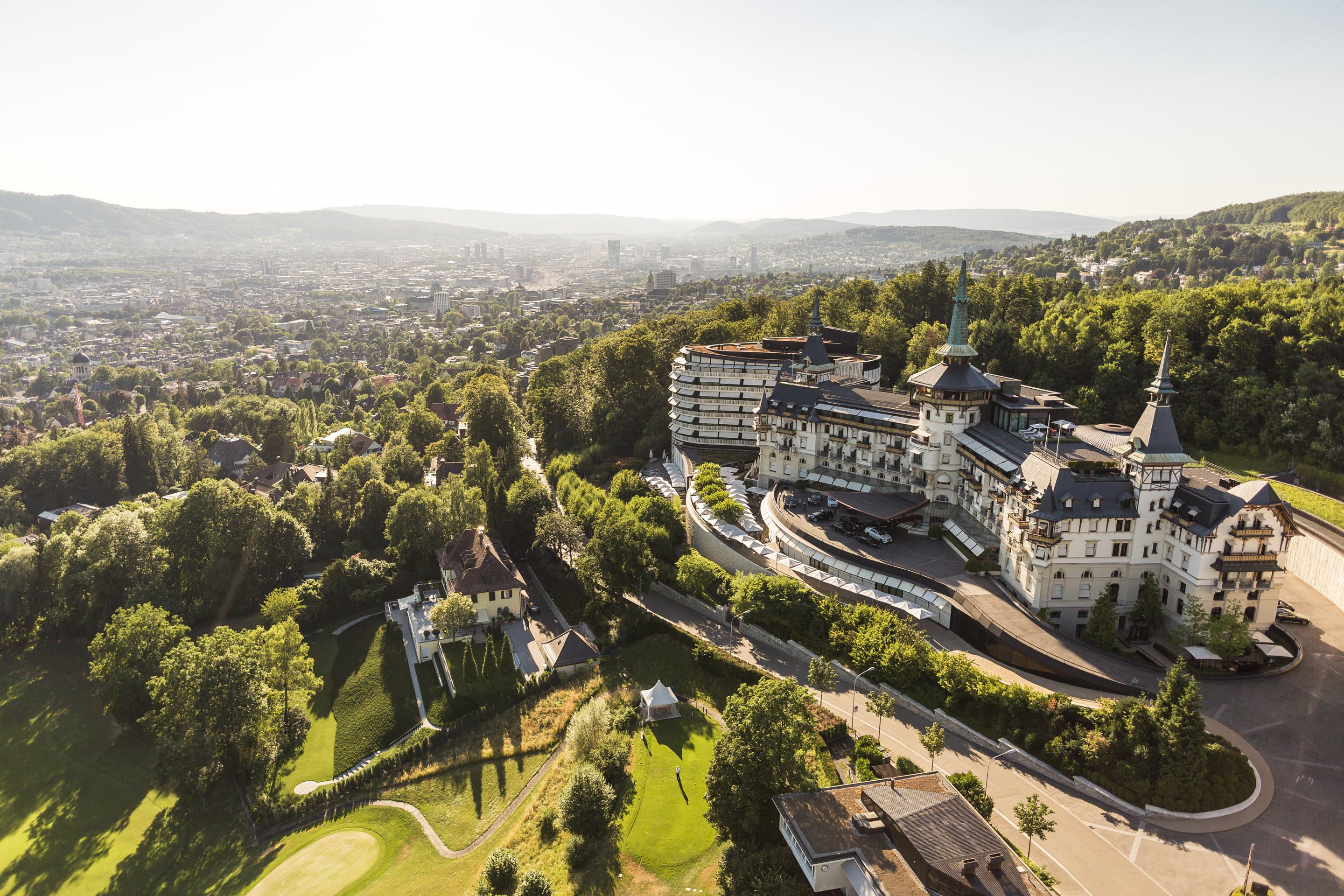 The Grand Dolder Zürich — Frame 5