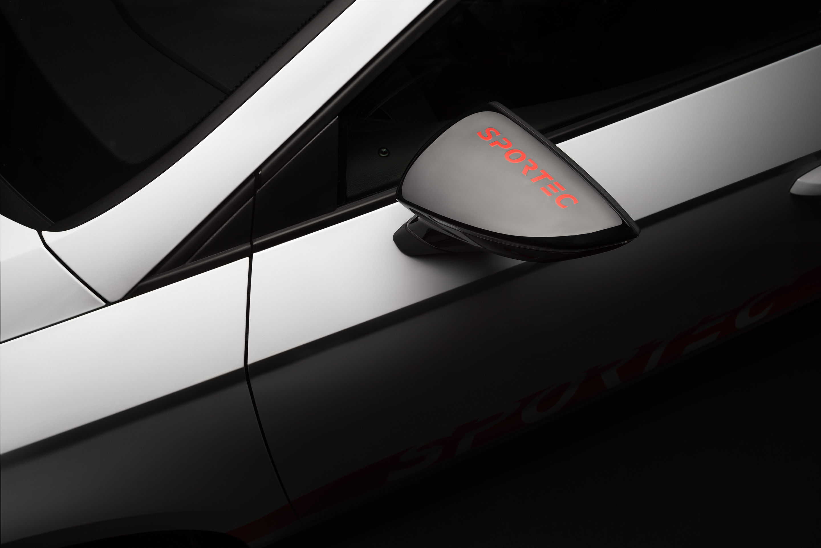 Sportec Seat Leon Cupra SR350 — Frame 2