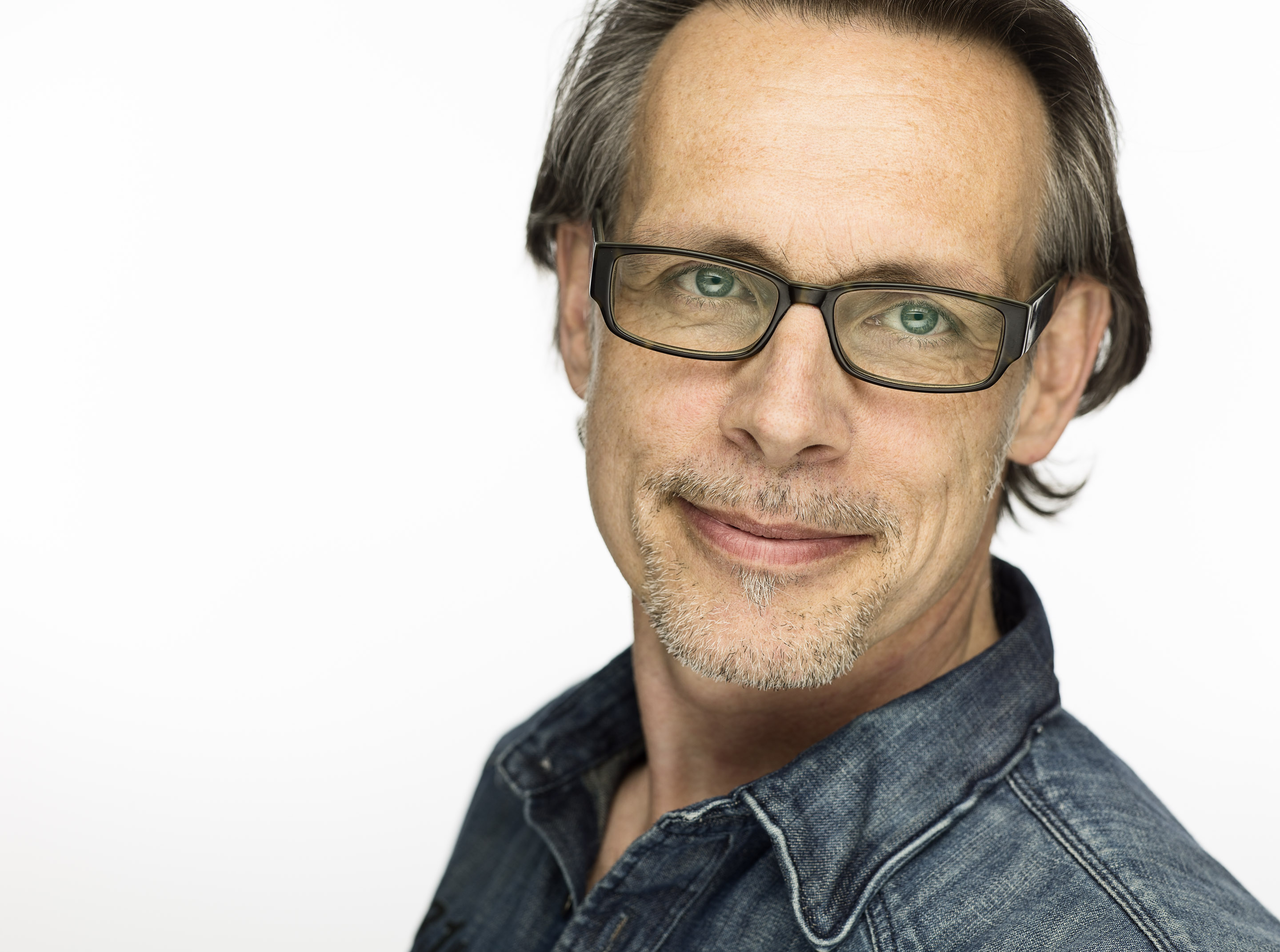 Headshots Roland Schneider — Frame 1