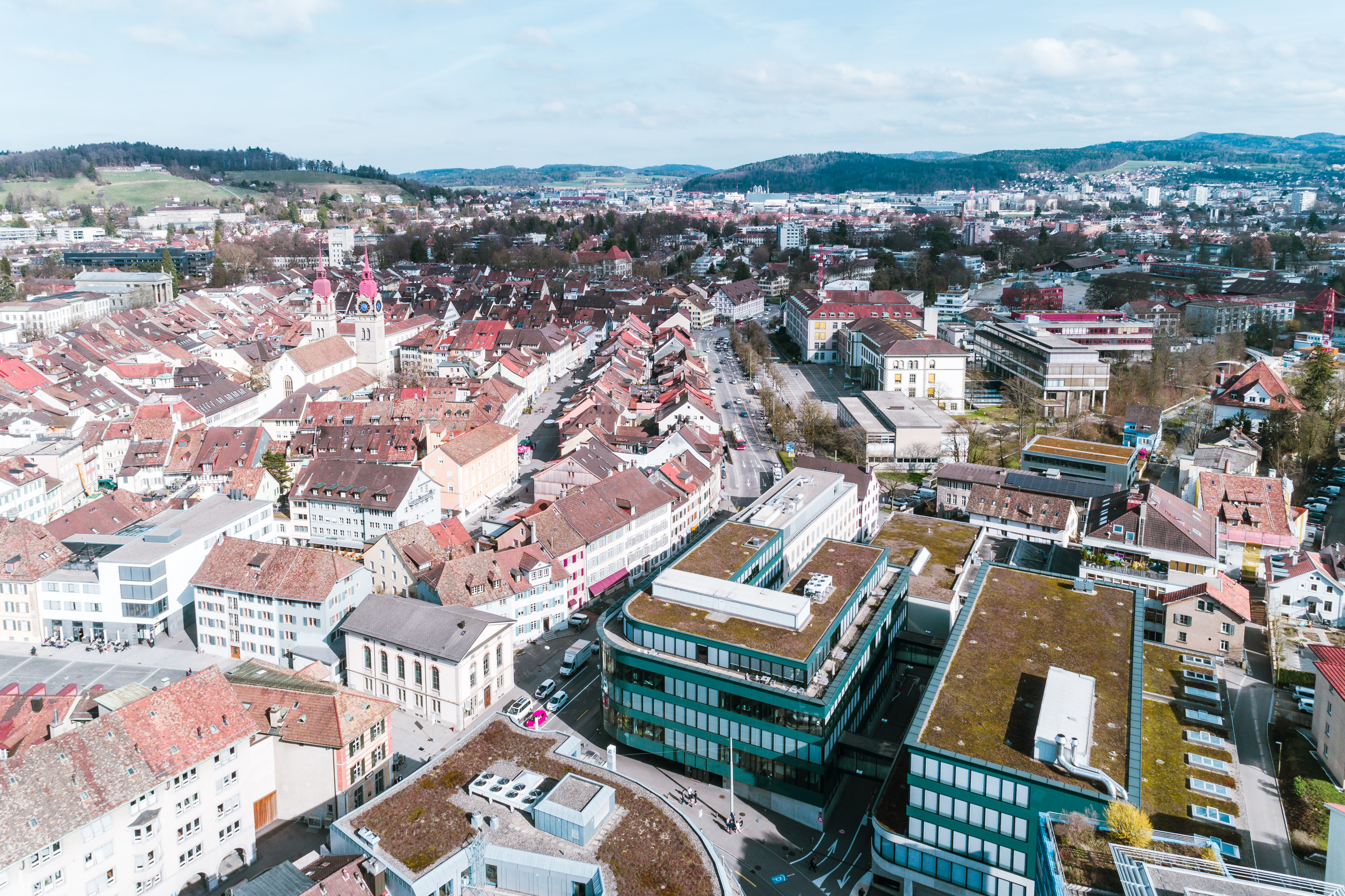 Adato AG - Personalvermittlung in Winterthur — Frame 11