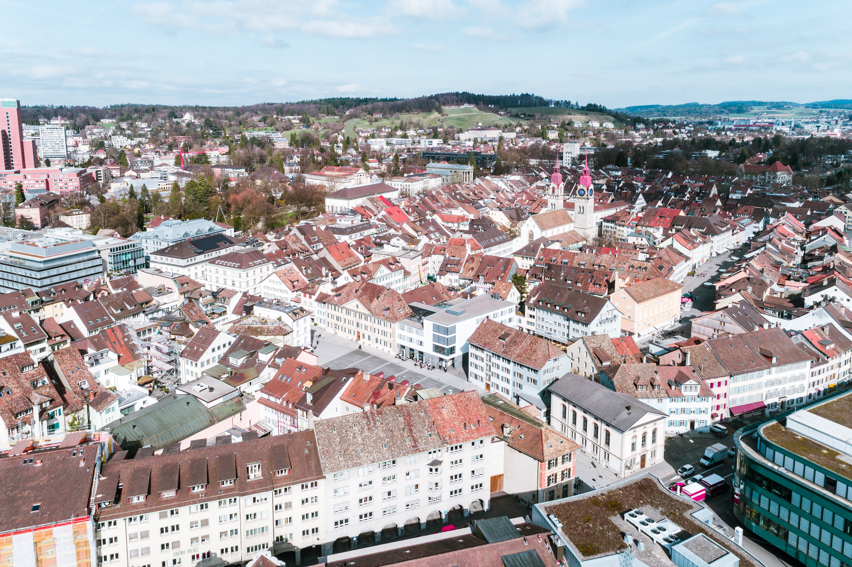 Adato AG - Personalvermittlung in Winterthur — Frame 10