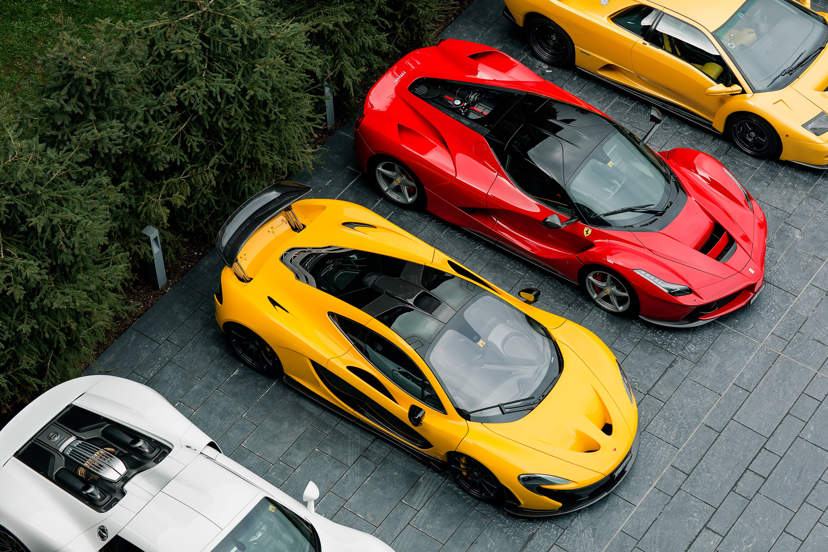 The Chedi Supercar Weekend — Frame 22