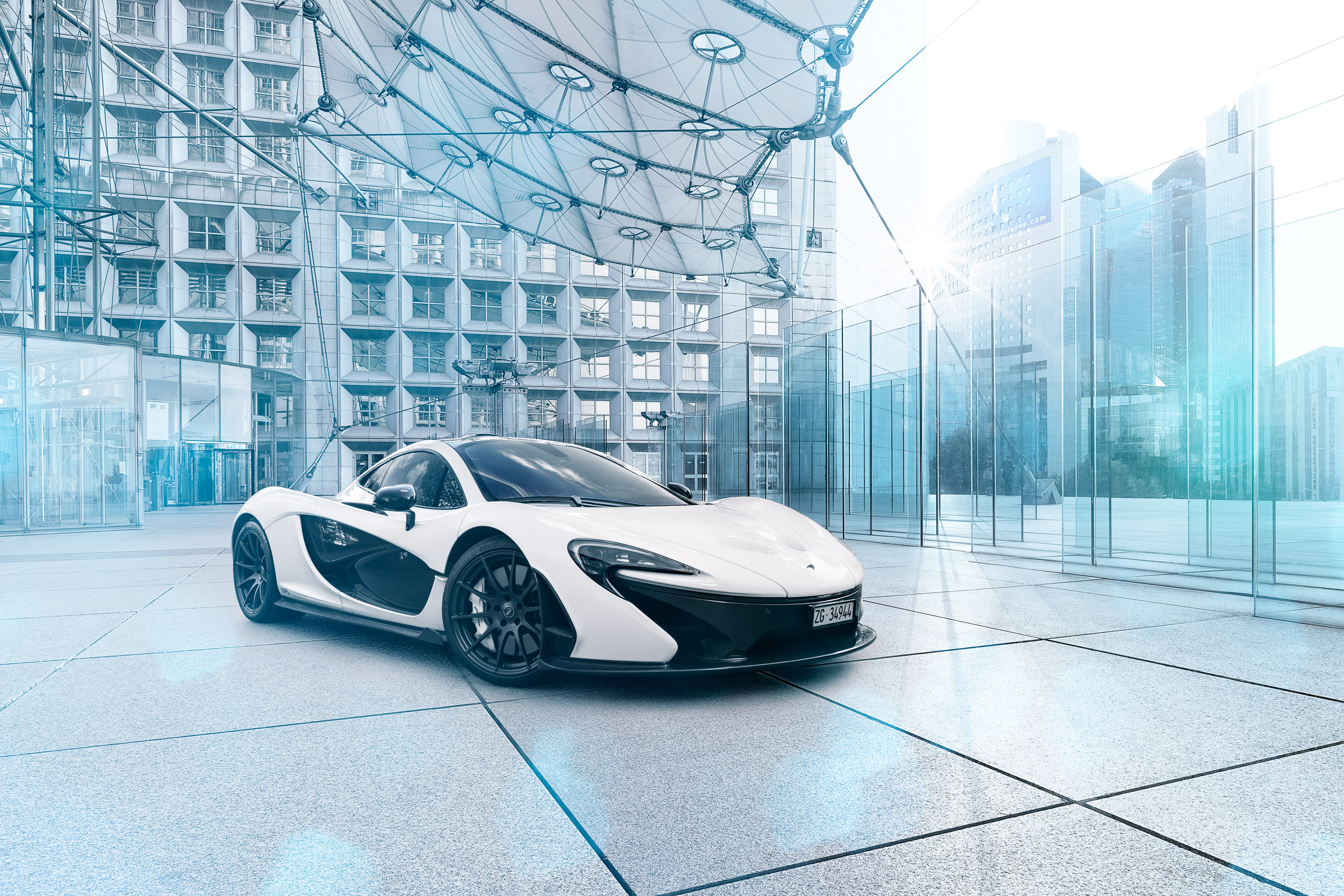 The Chedi Supercar Weekend — Frame 1