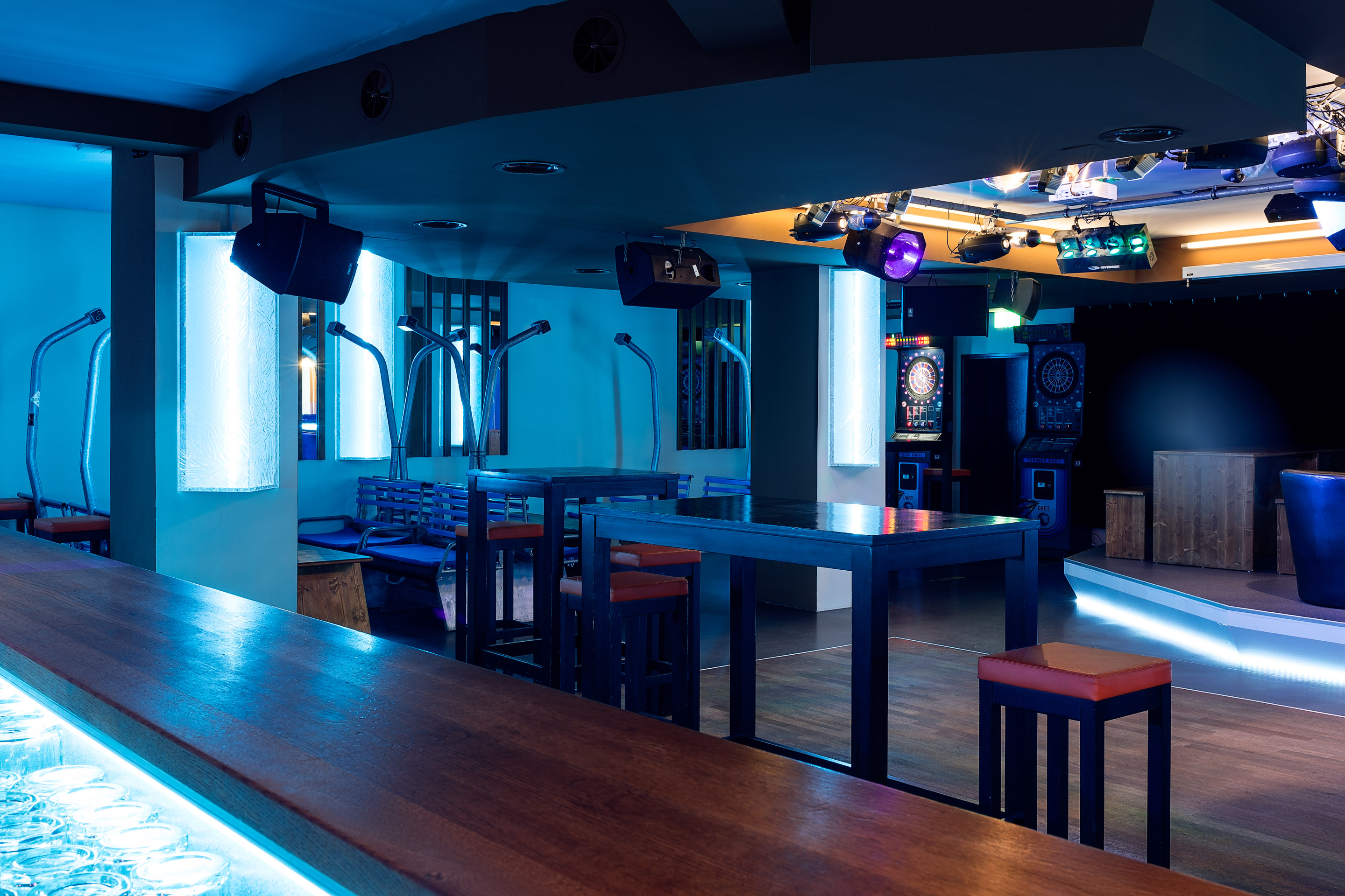 Gletscherspalte Umbau 2015 — Frame 19