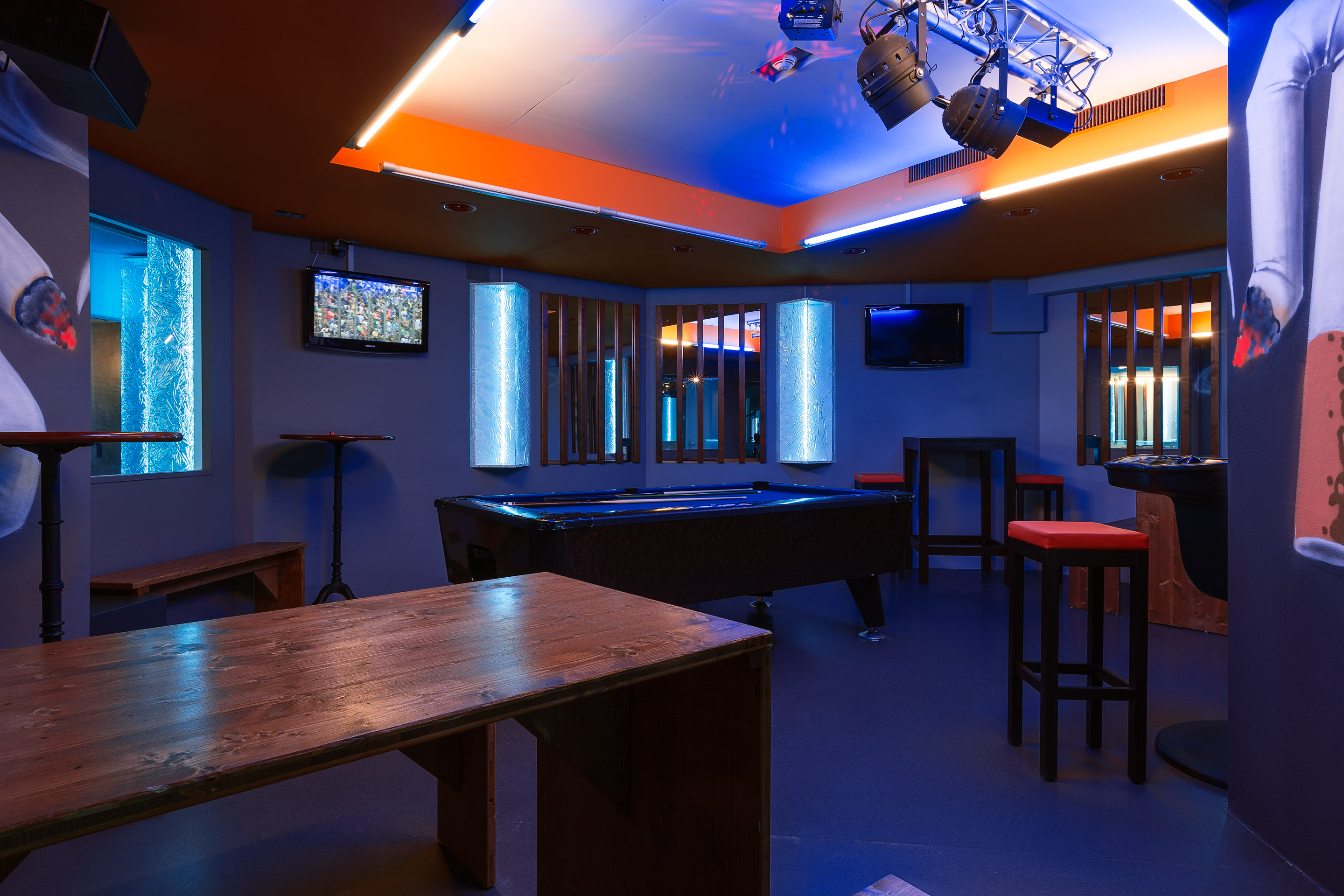 Gletscherspalte Umbau 2015 — Frame 13