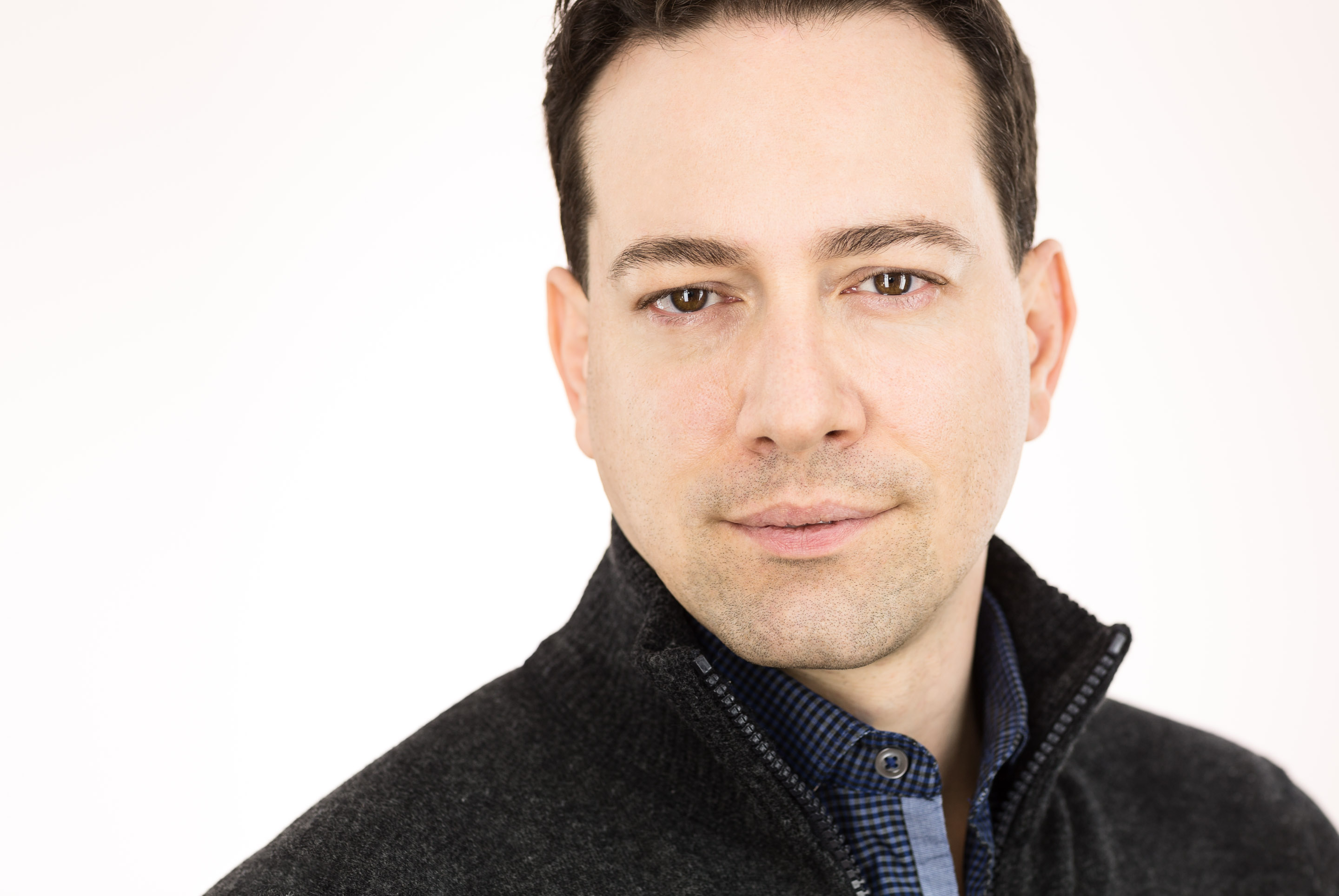 Headshots Ivaylo Kovachev — Frame 2