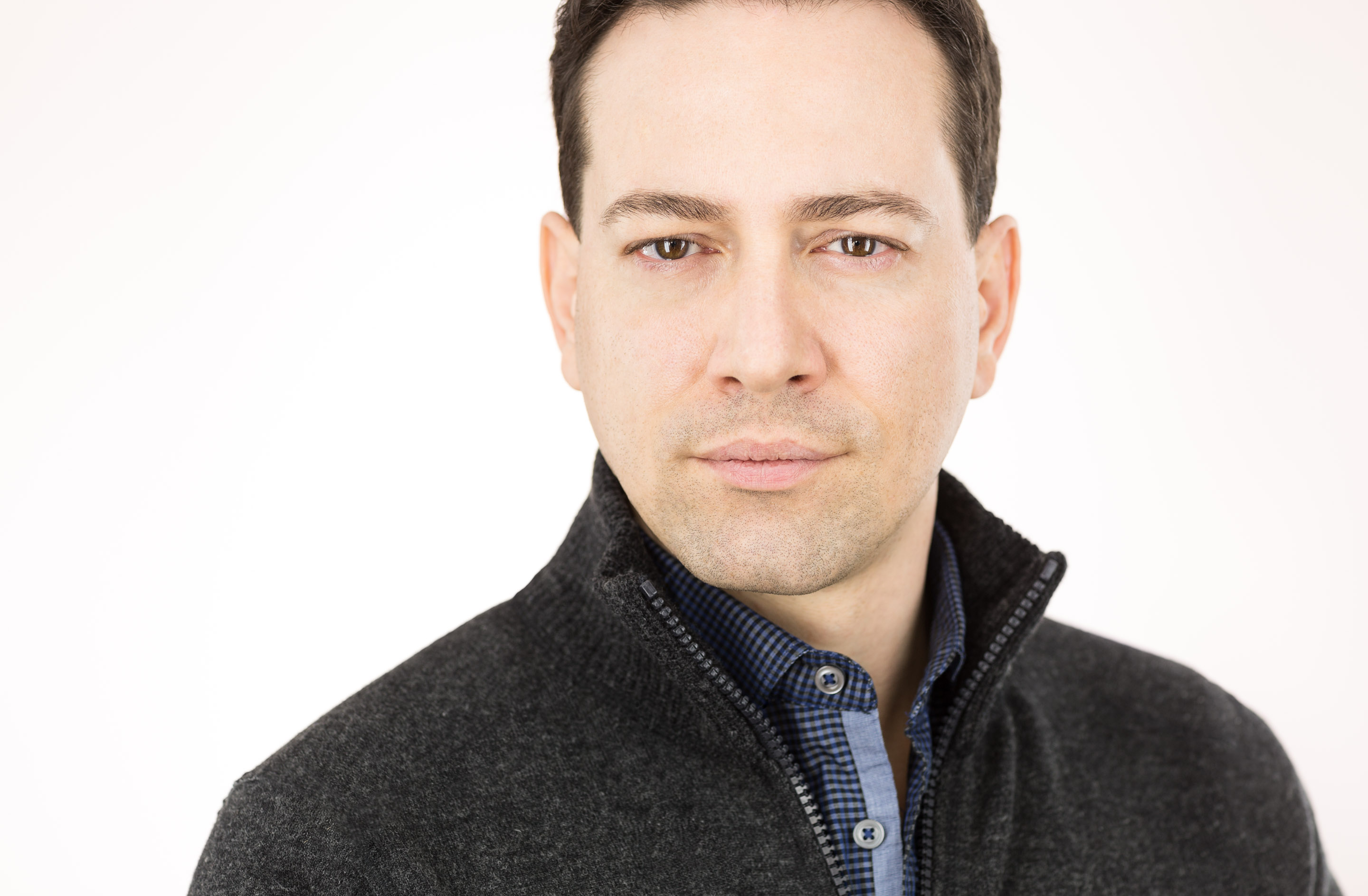 Headshots Ivaylo Kovachev — Frame 1