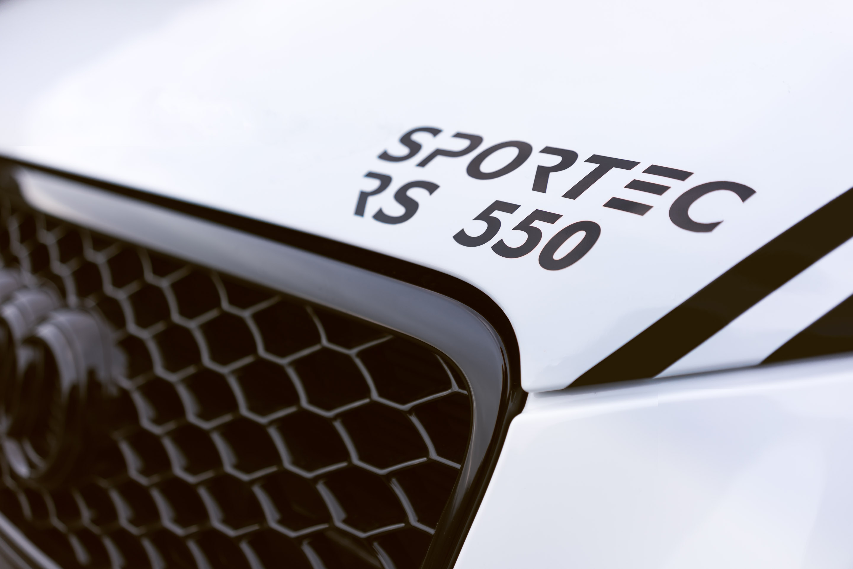 Sportec RS550 — Frame 3