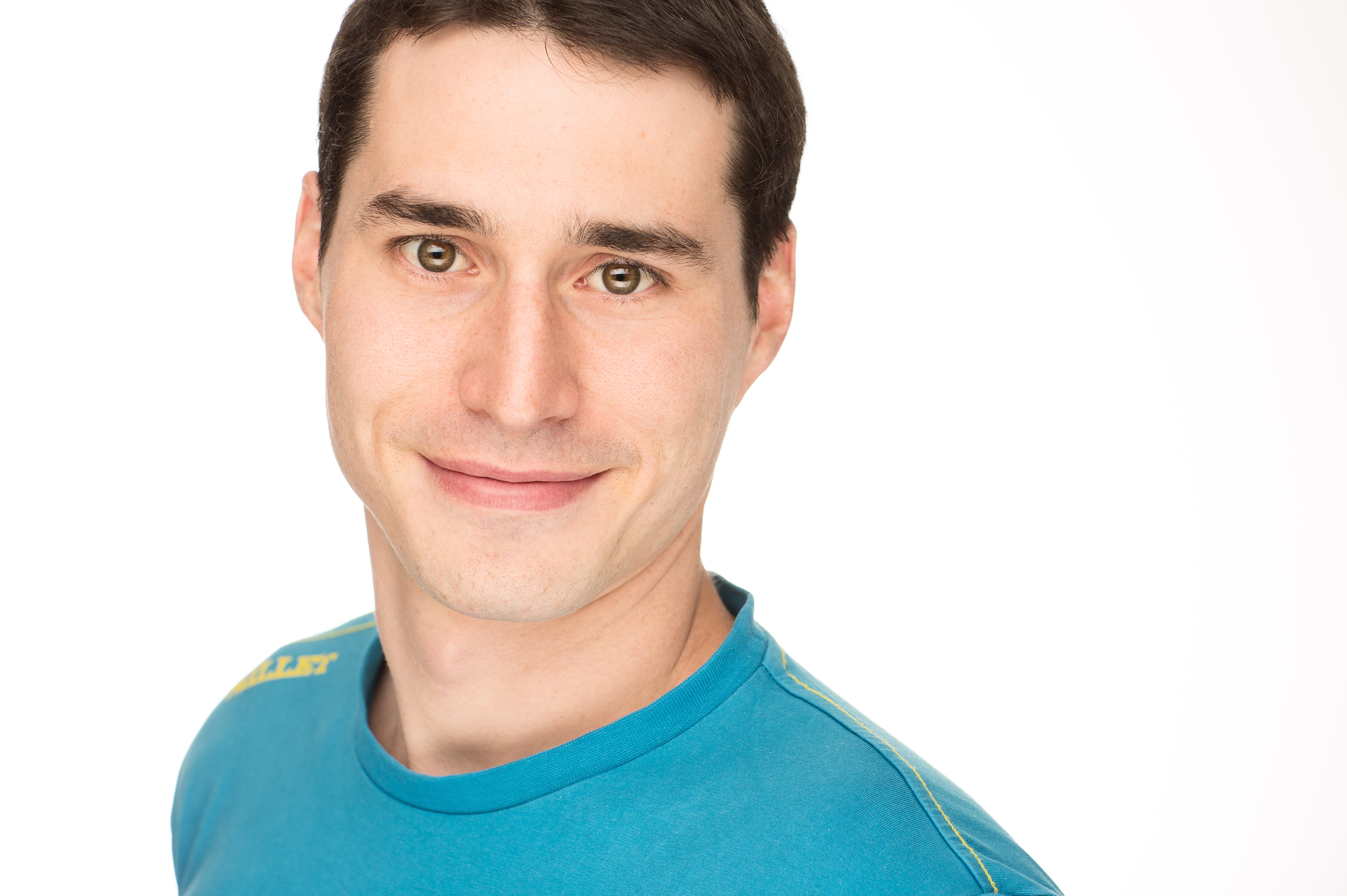 Headshots Michael Brodmann — Frame 1