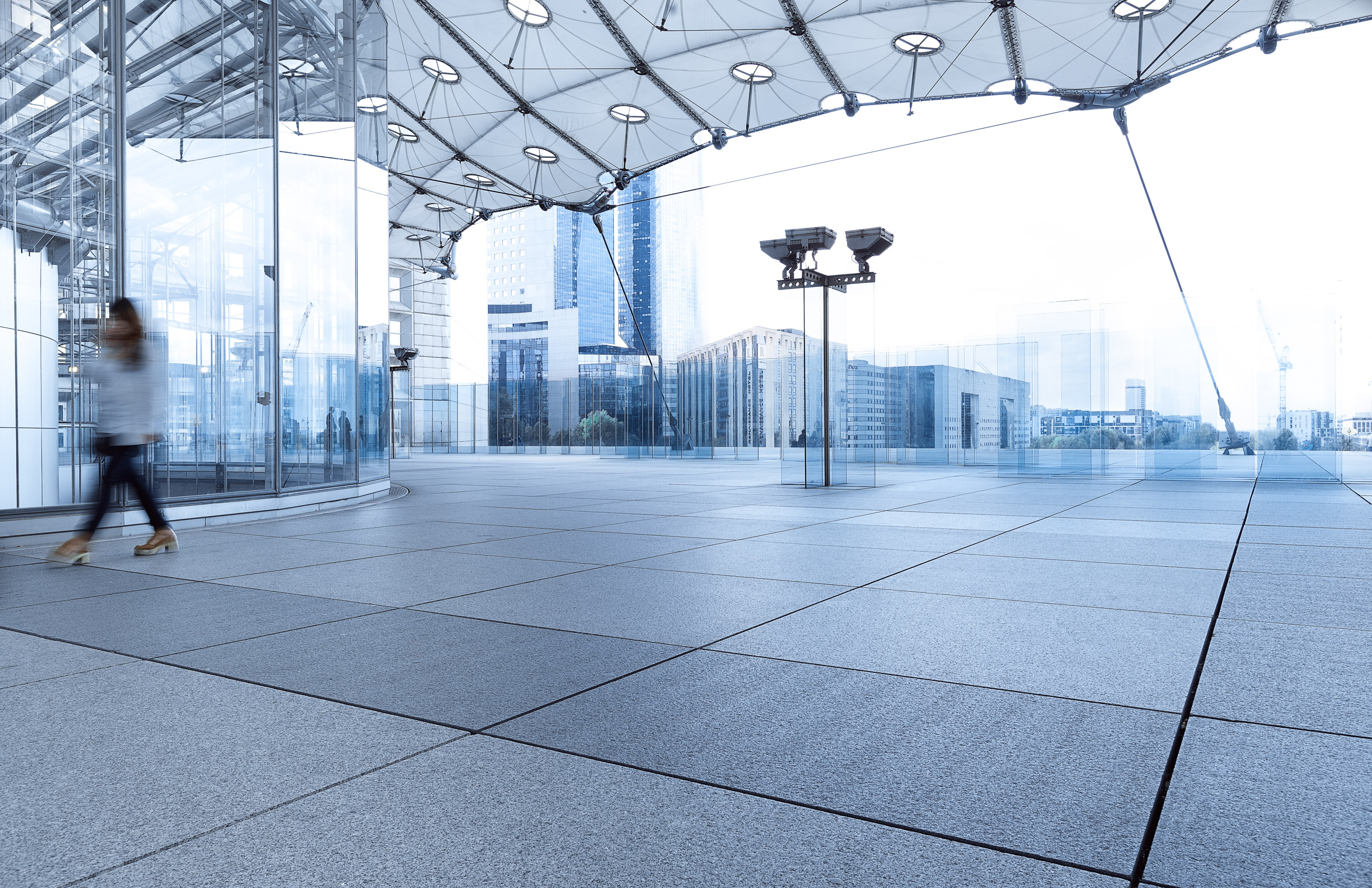 Paris - La Défense — Frame 28