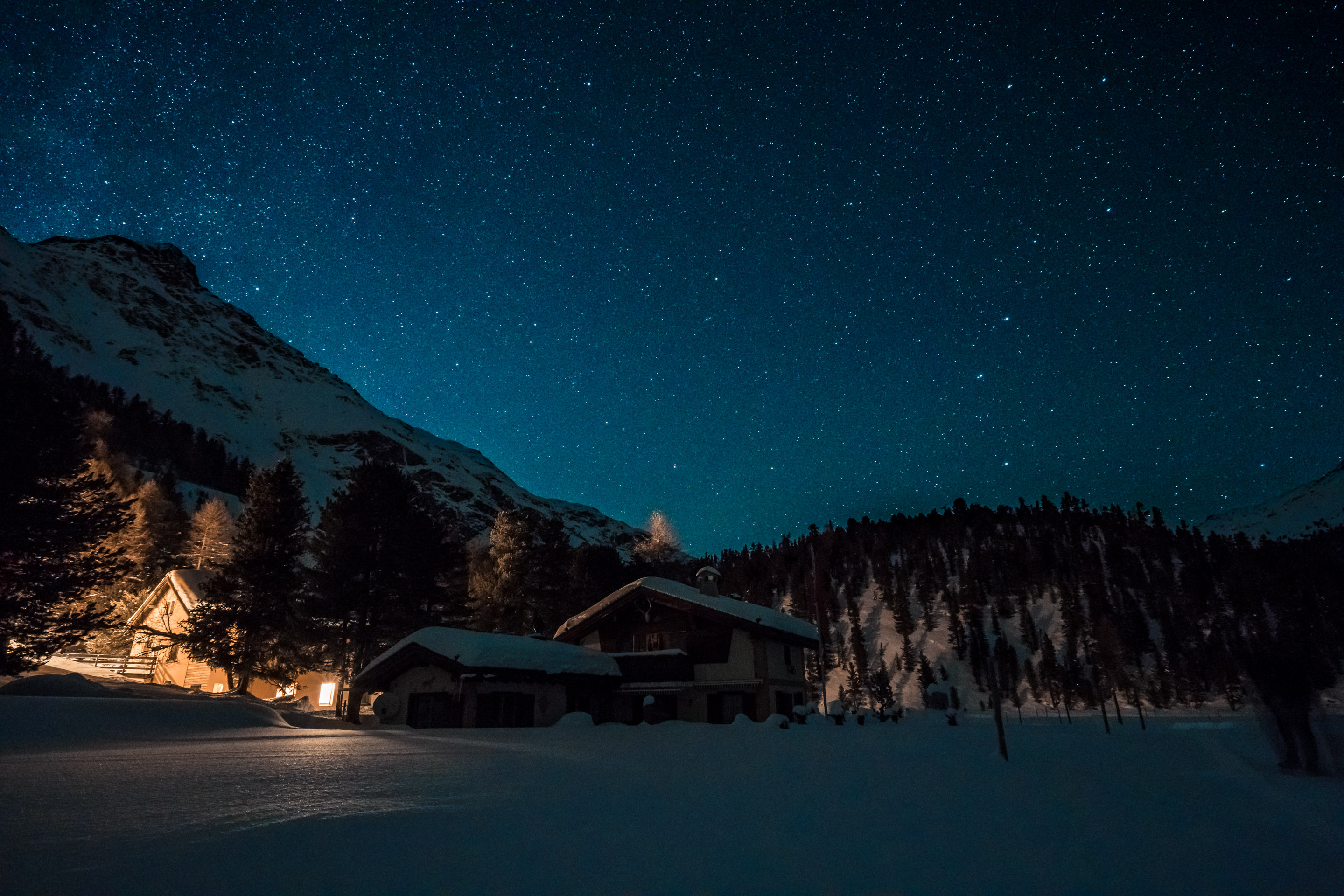 Schweiz - Engadin Pontresina Gletscherhöhle — Frame 29