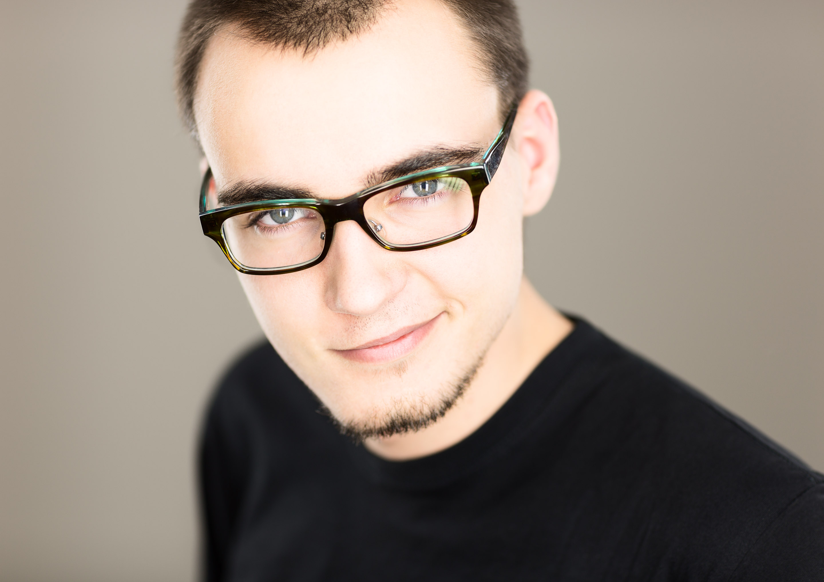 Headshots Claude Lehmann — Frame 1