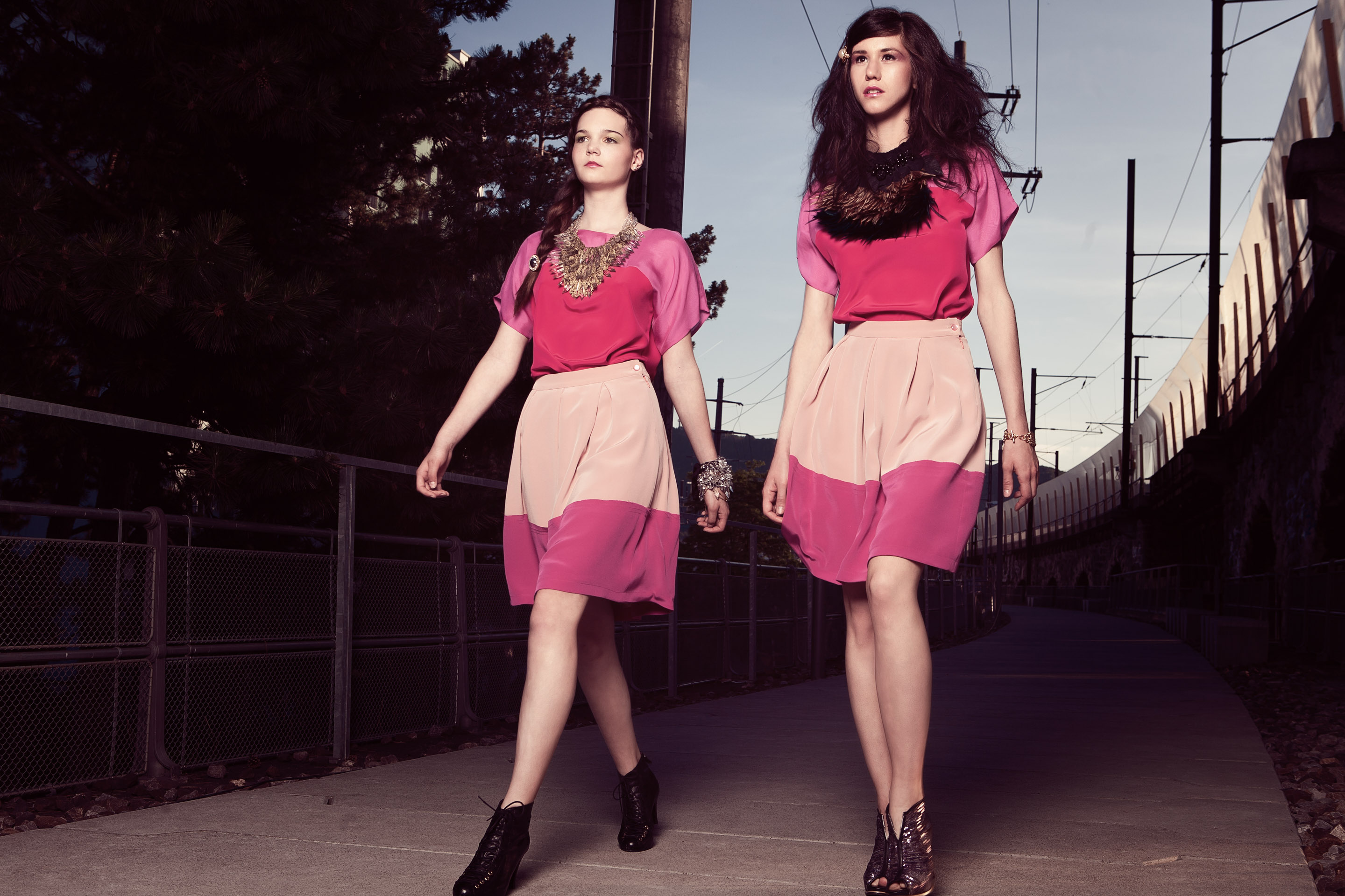 Artist in Wonderland — Frame 5