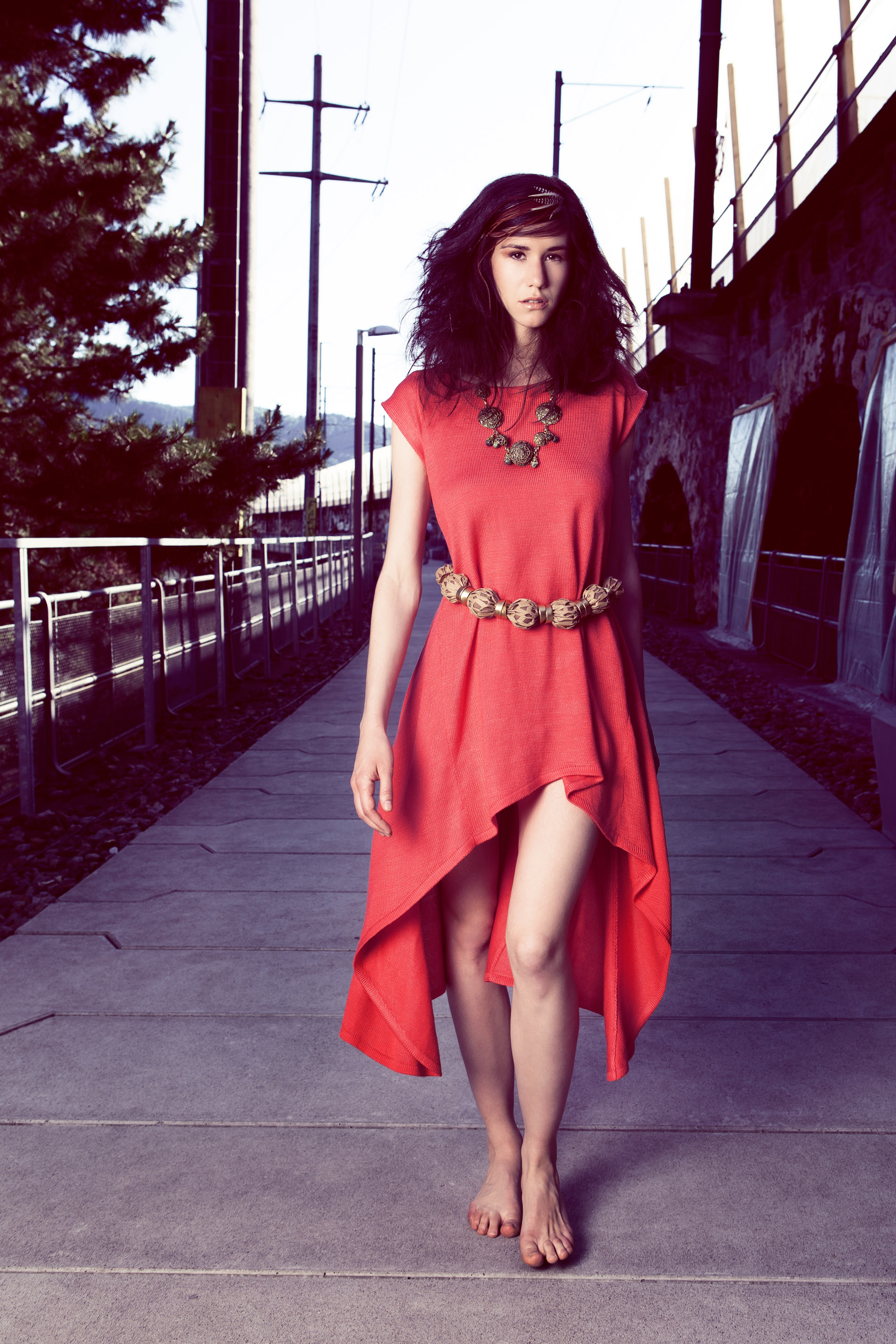 Artist in Wonderland — Frame 6