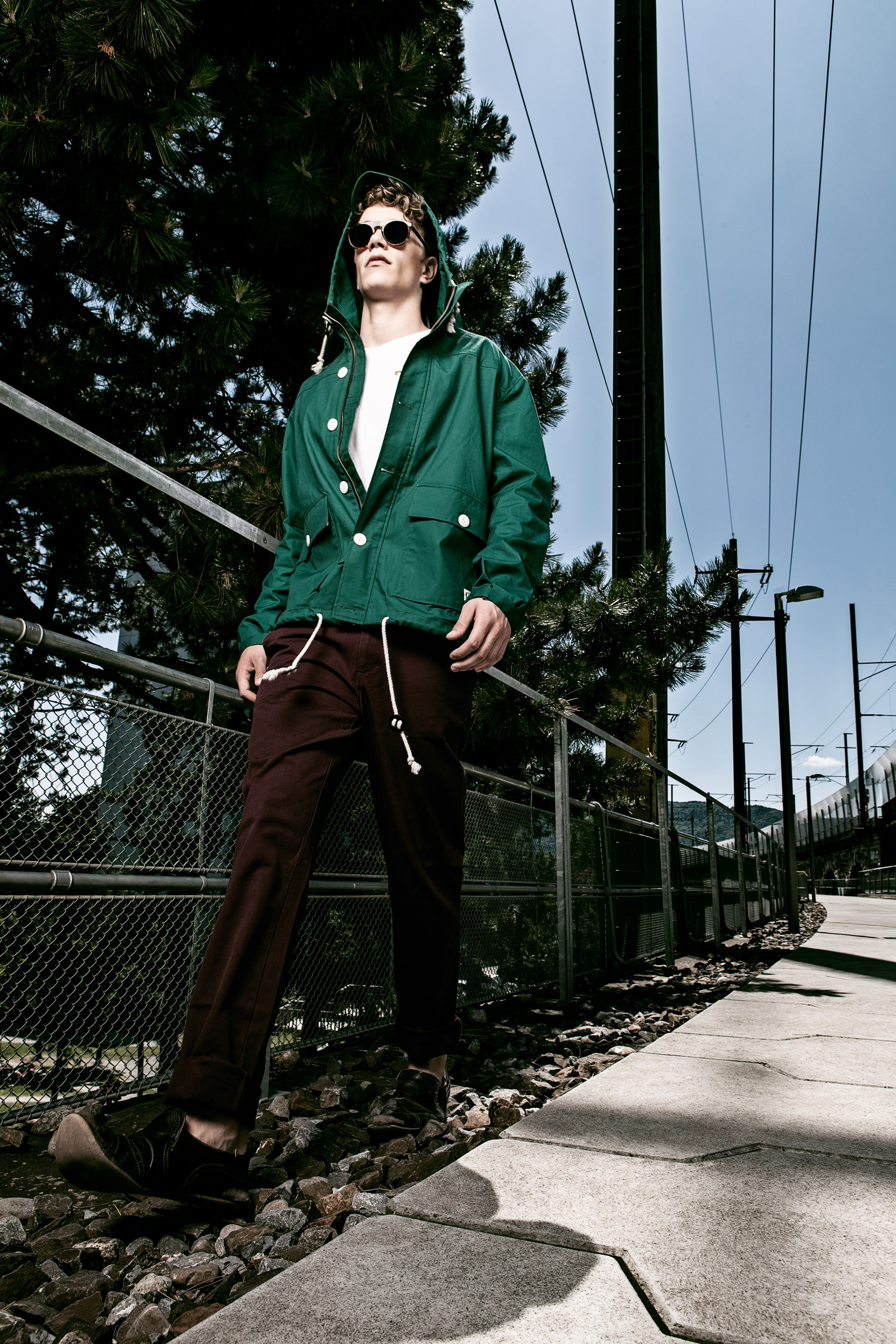 Artist in Wonderland — Frame 19