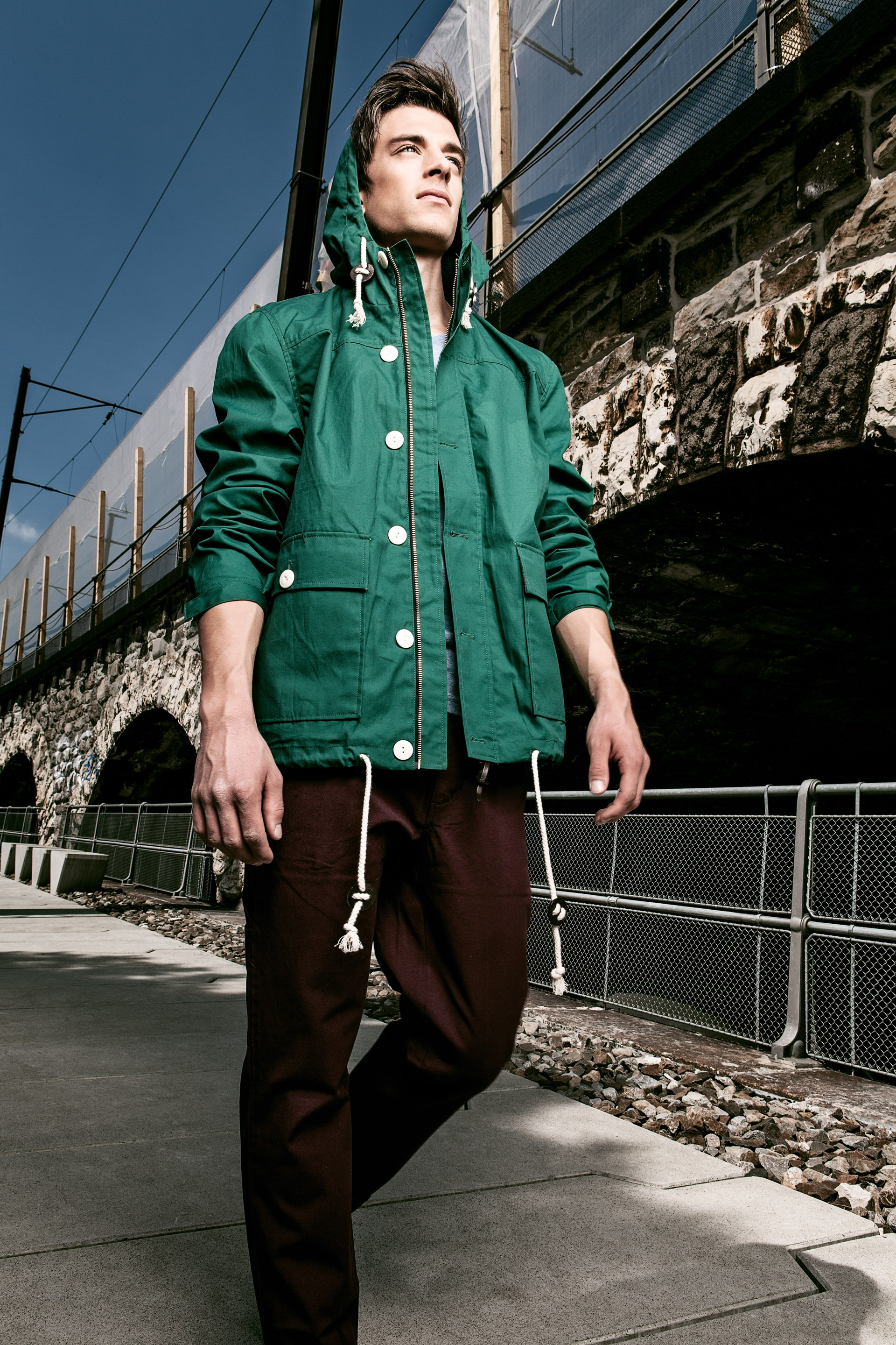 Artist in Wonderland — Frame 24