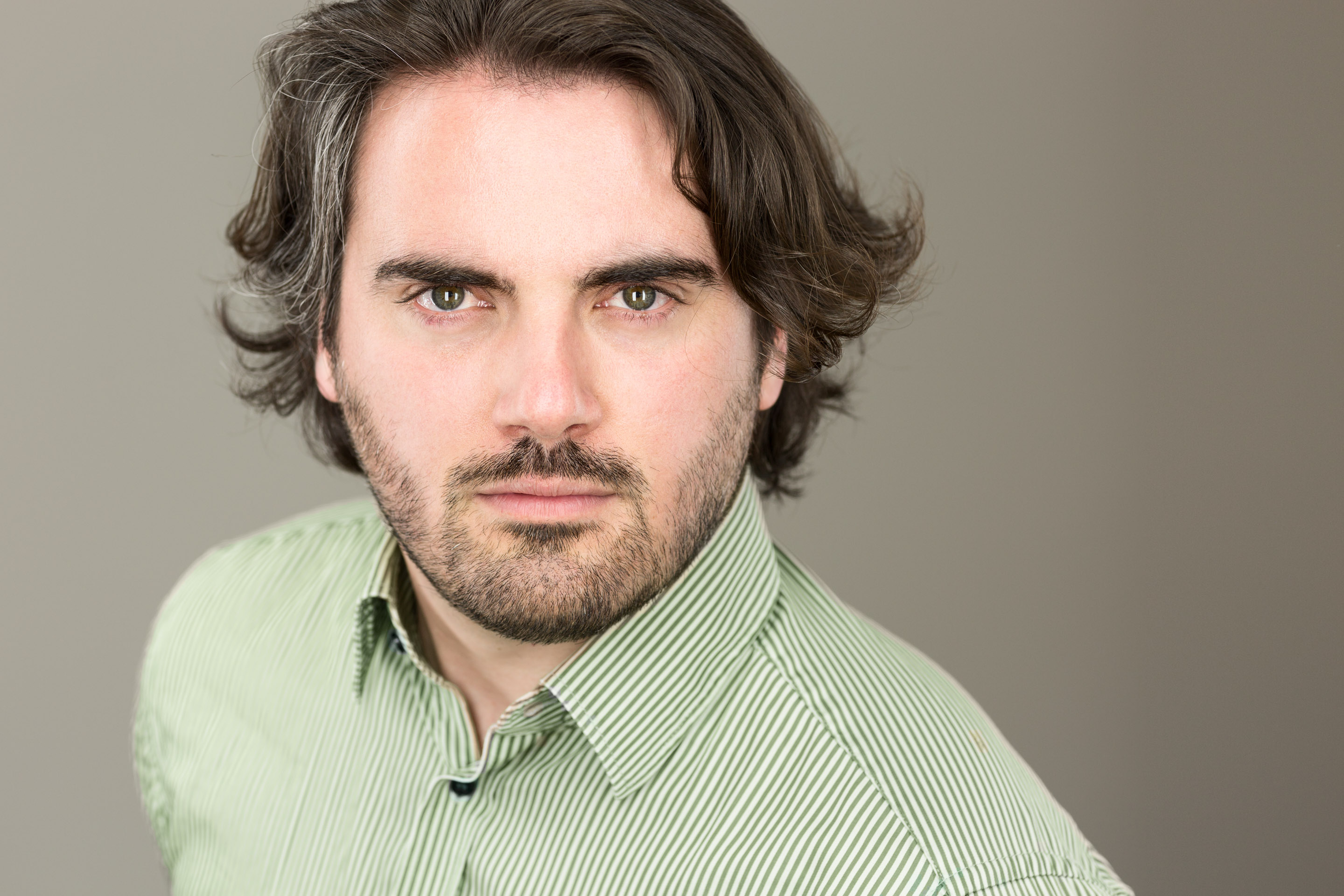 Headshots Lukas Bieri — Frame 1