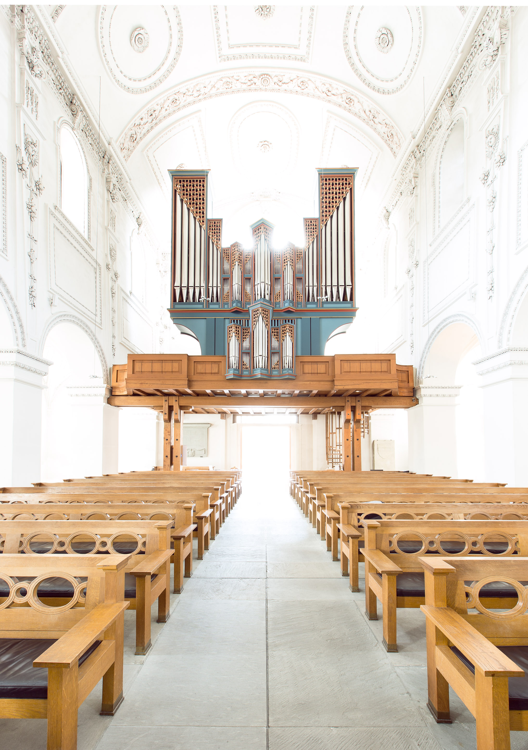 Kirche zum Prediger, Zürich — Frame 4