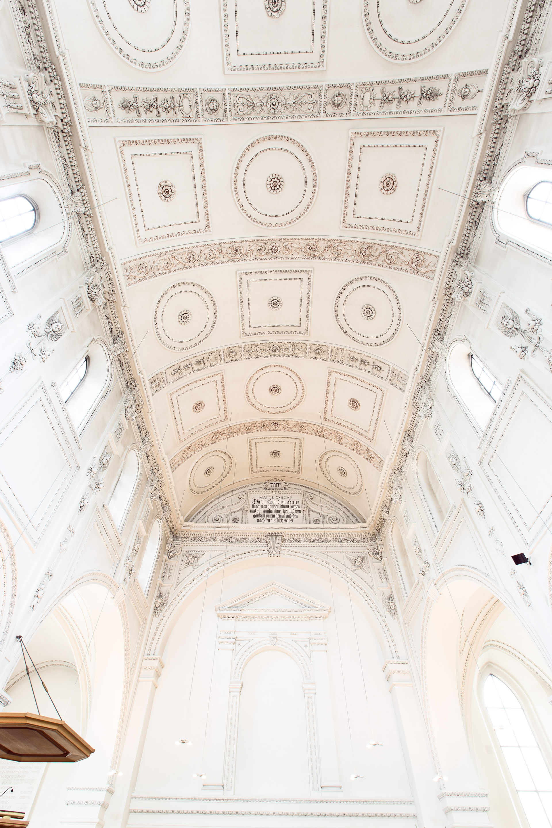 Kirche zum Prediger, Zürich — Frame 1