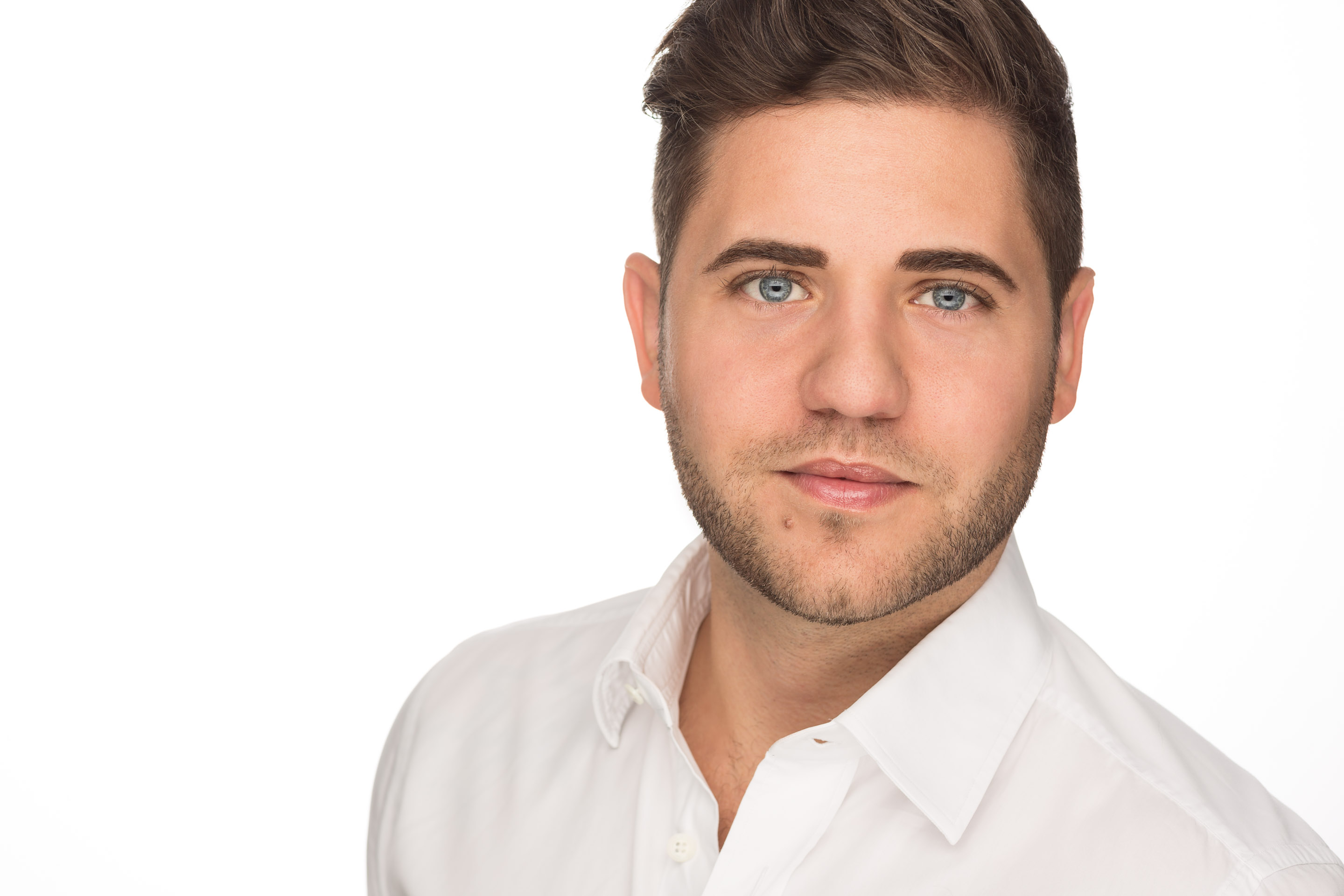 Headshots Dario De Lucia — Frame 1