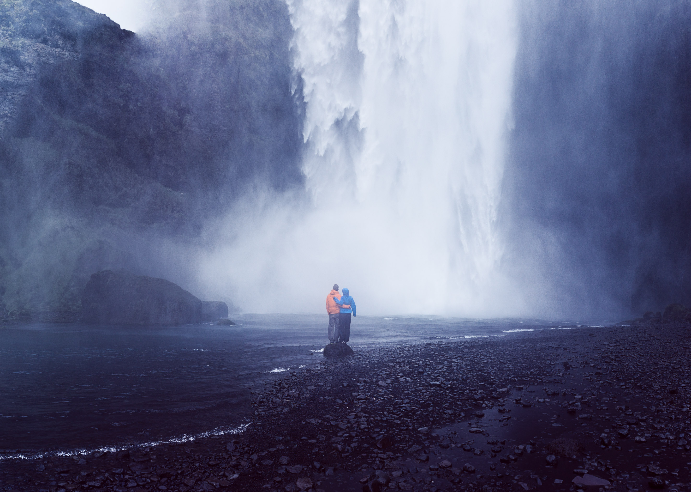 Island - Audi Q3 und Q7 — Frame 121